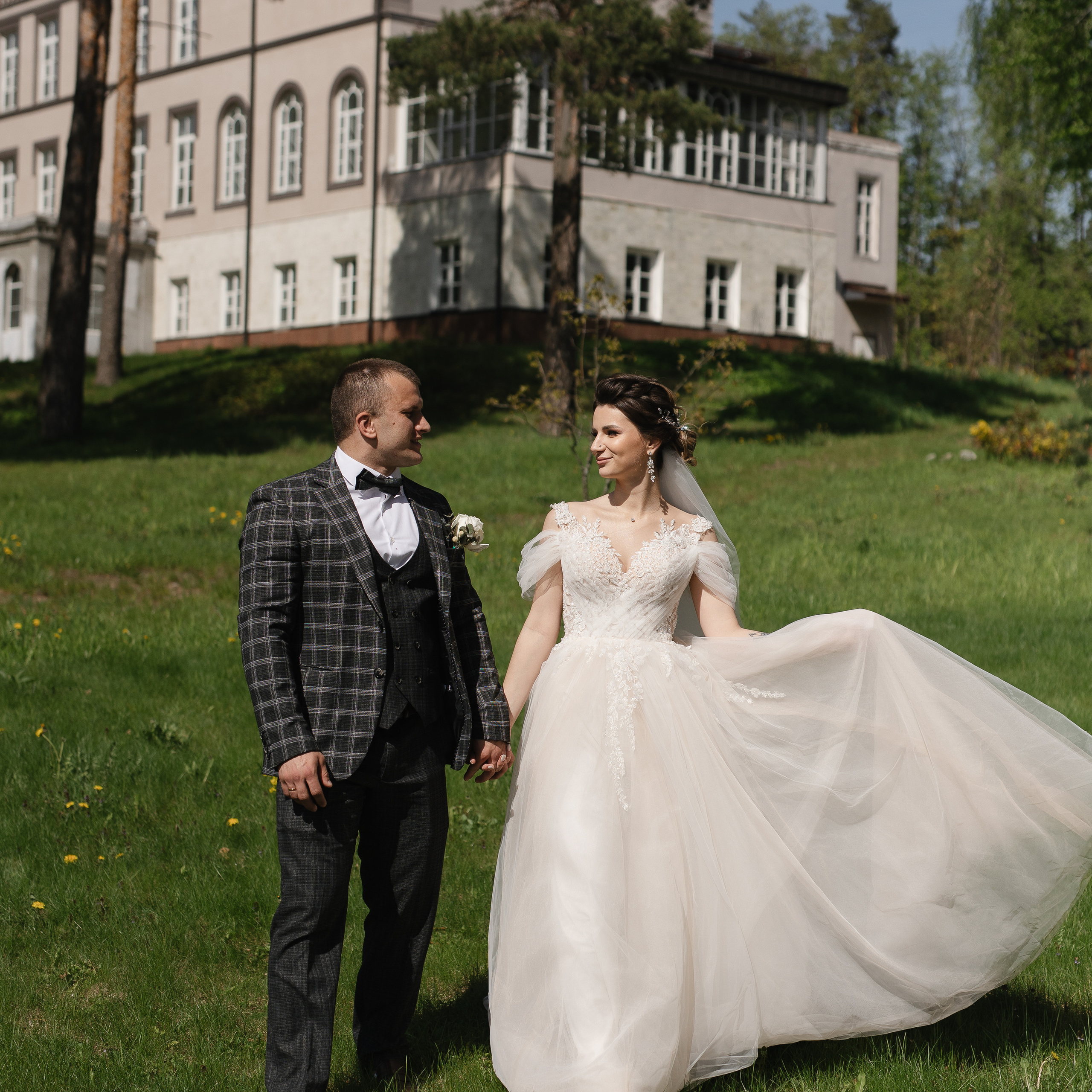 Отзывы. Свадебный фотограф Павел Князев