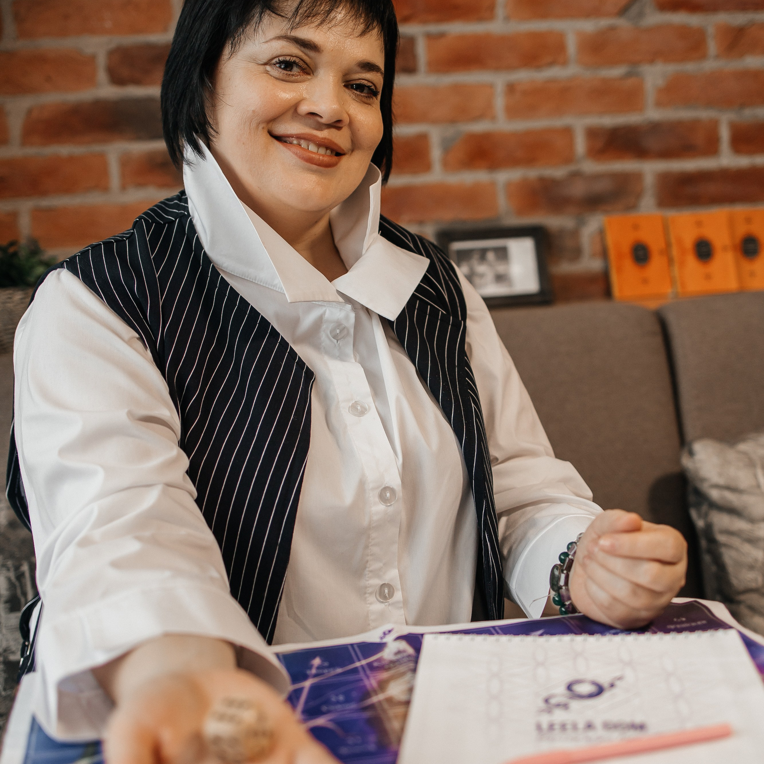 Елена мастер игры Лила