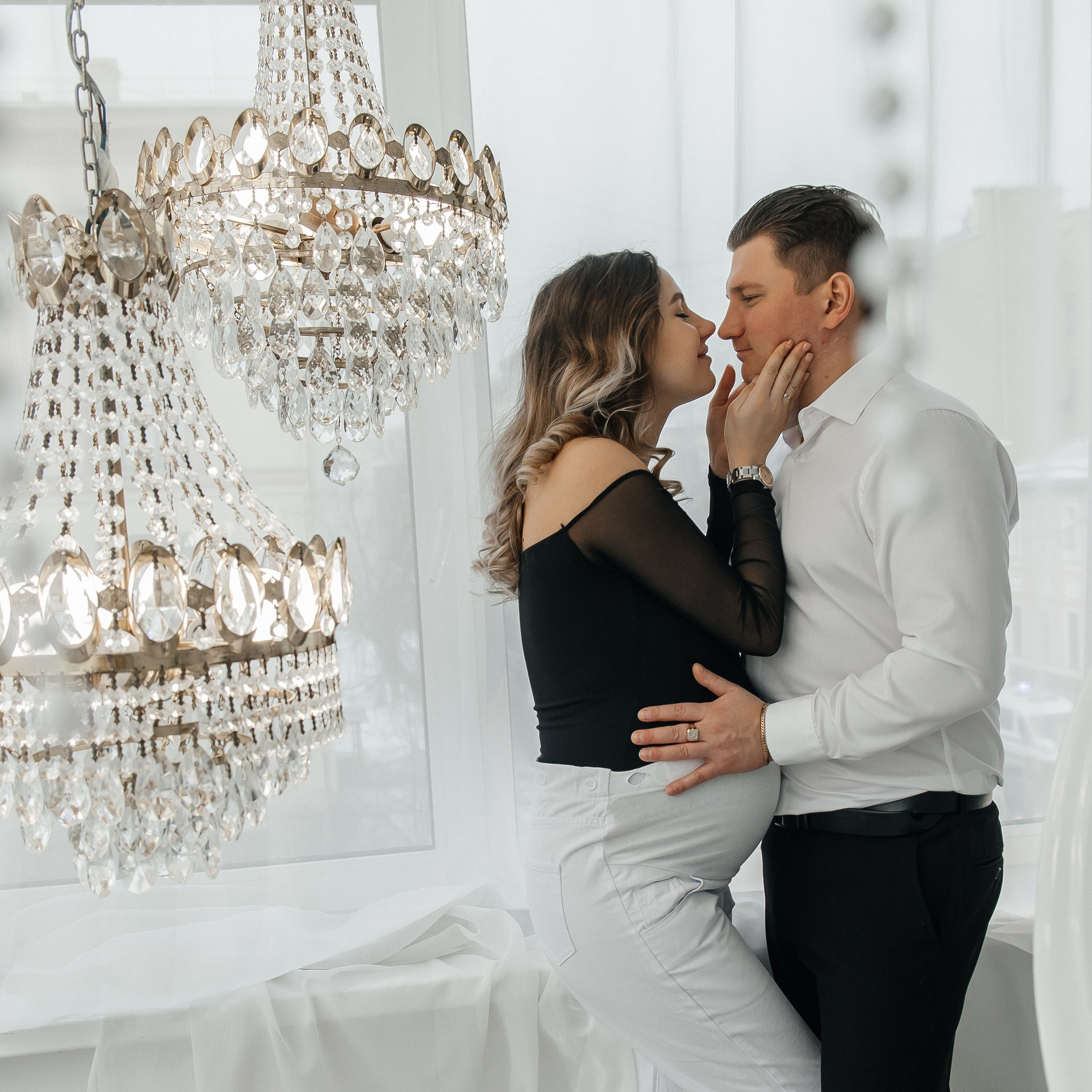 История о беременности 🤍