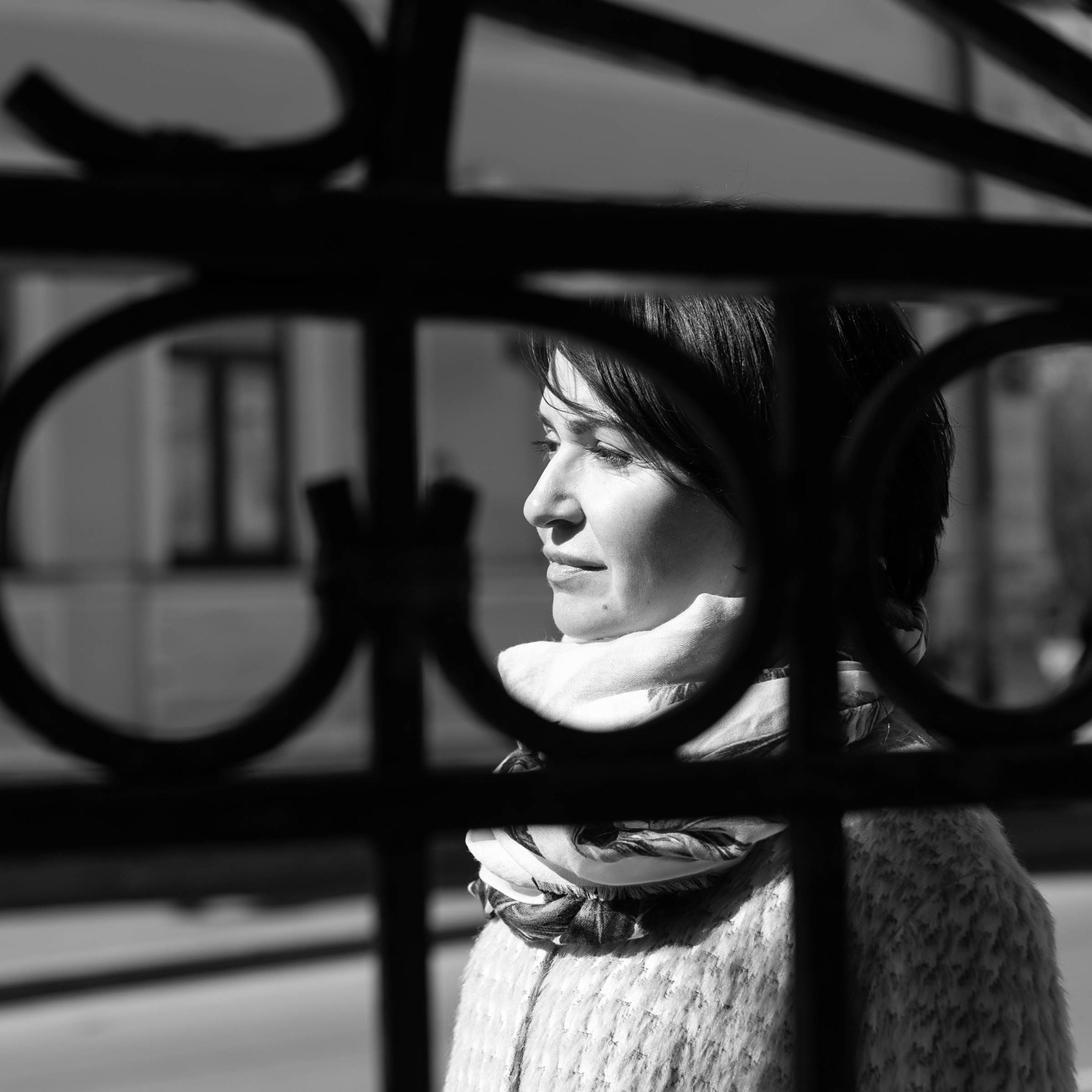 Прозрачная весна