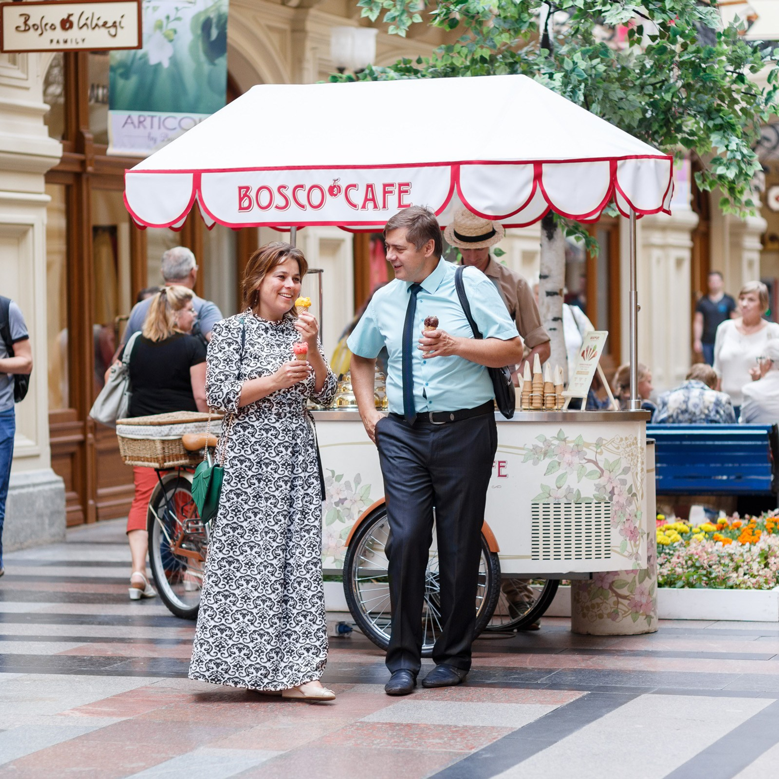 Фарфоровый юбилей