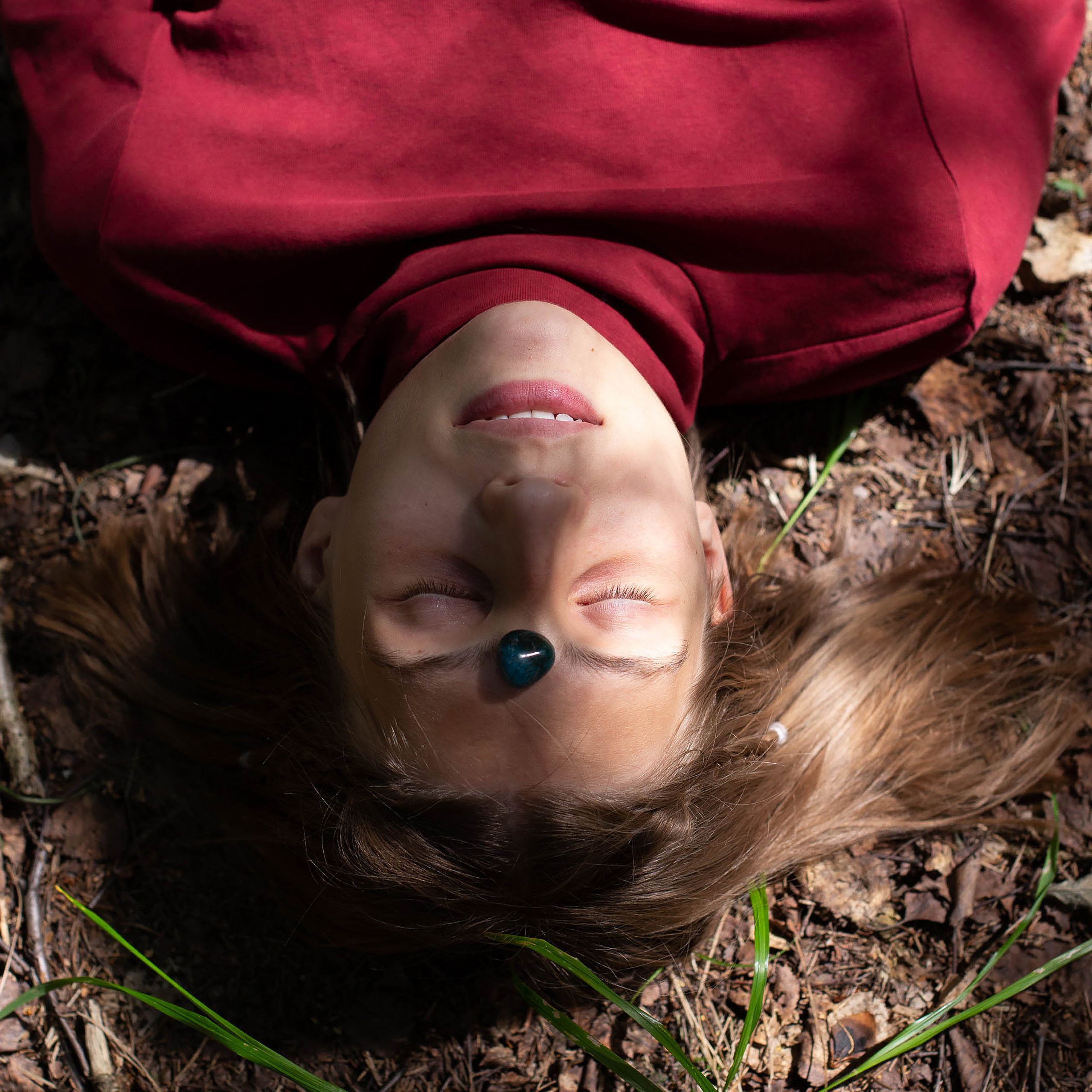 Любовь, лес