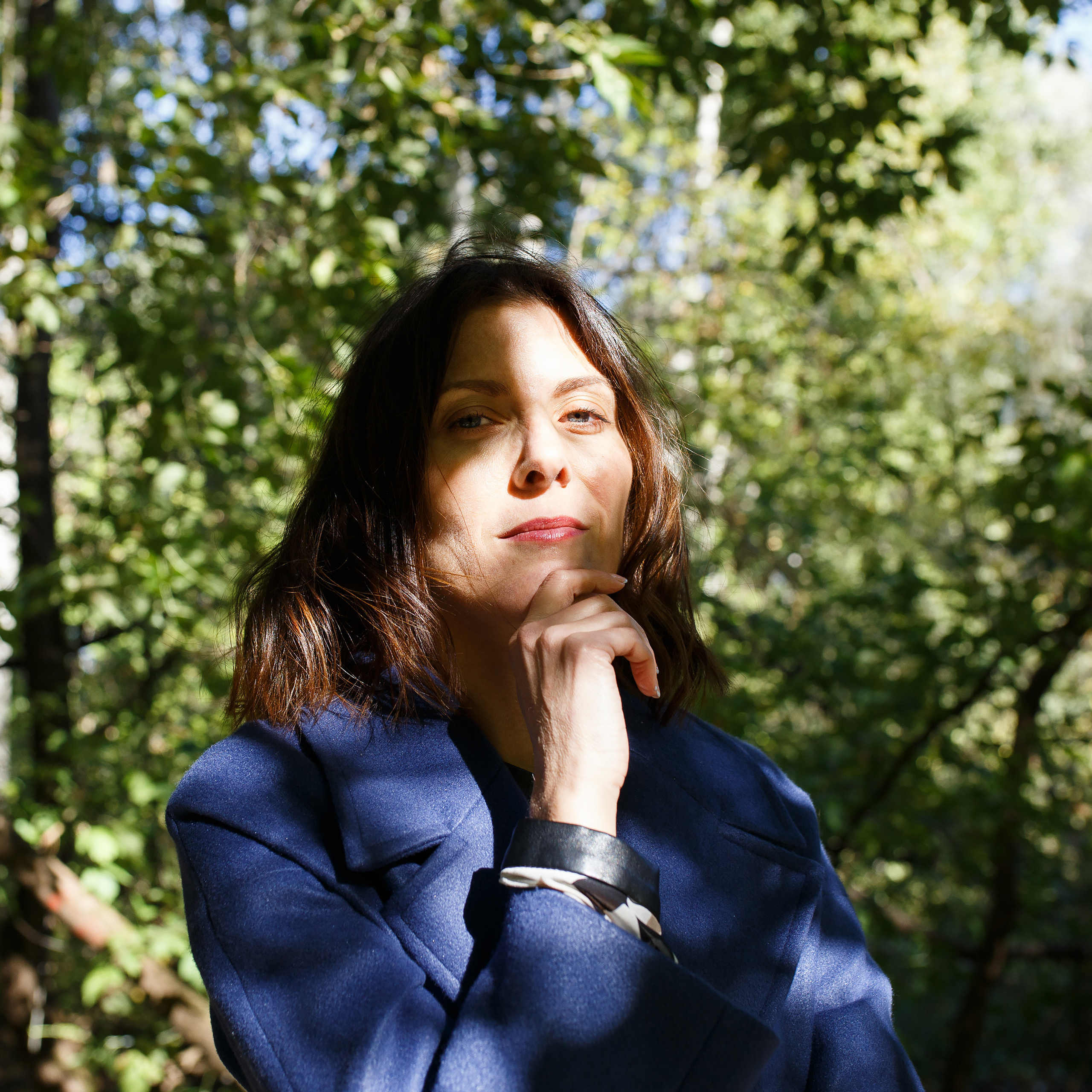 Осенний свет