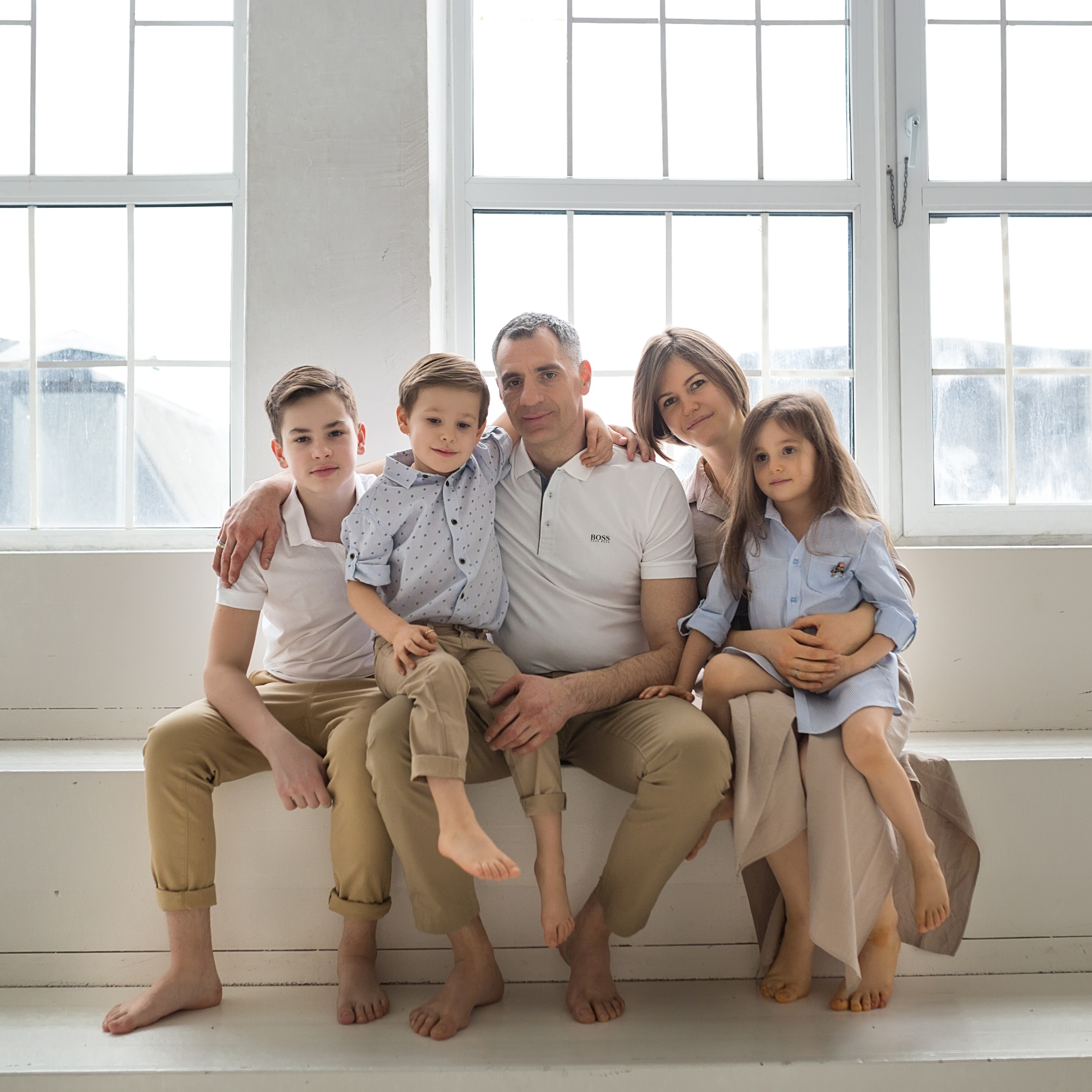 Отзывы. Фотограф Валерия Ковпак. Москва. Химки. Куркино