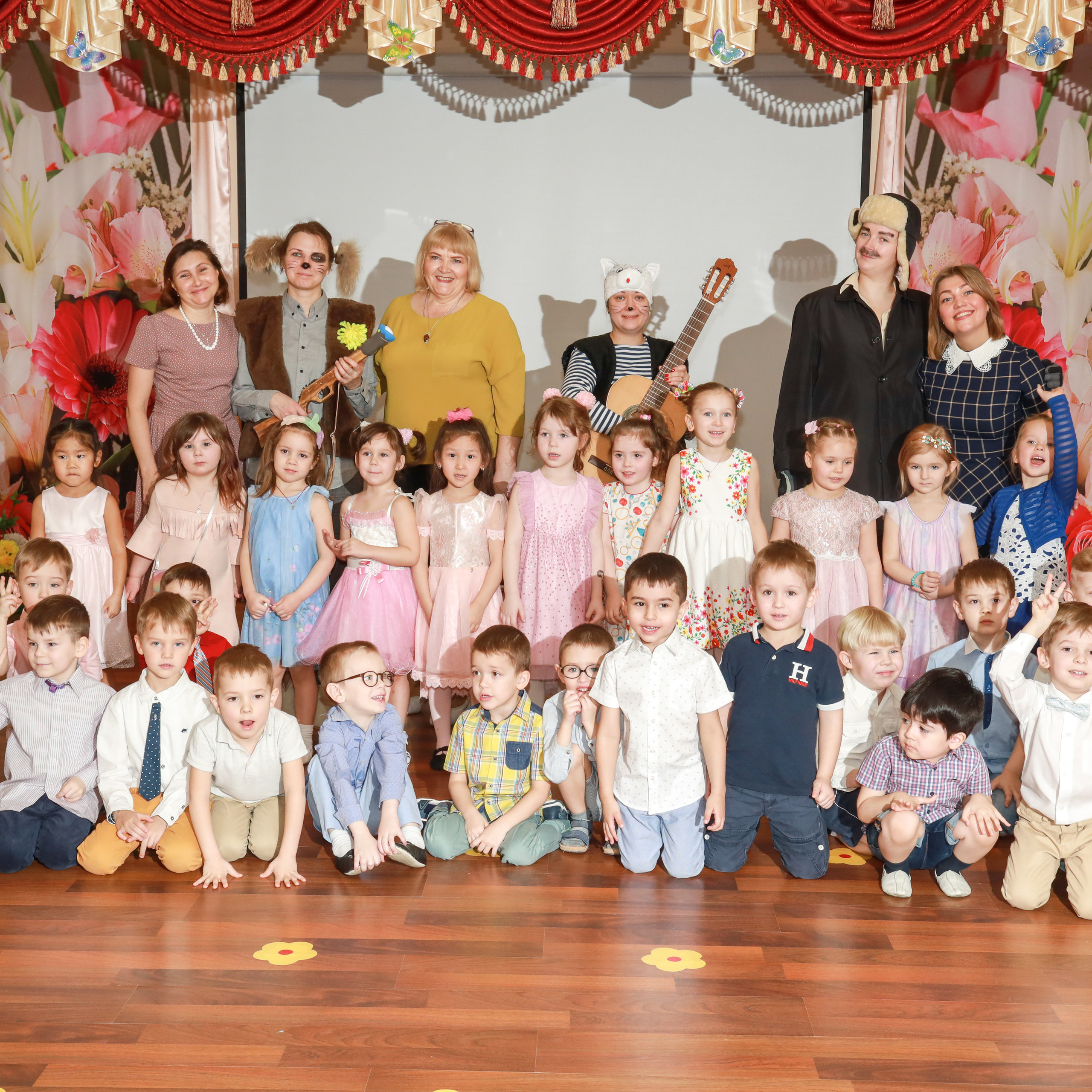 Отзывы. Фотограф Валерия Ковпак. Москва. Химки. Куркино