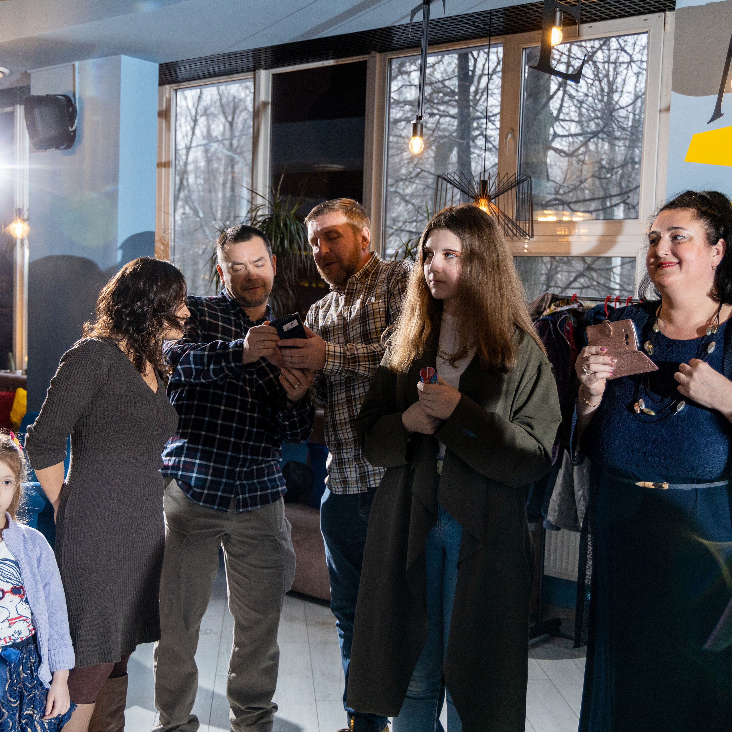 Отзывы. Фотограф Валерия Ковпак. Москва. Химки. Куркино