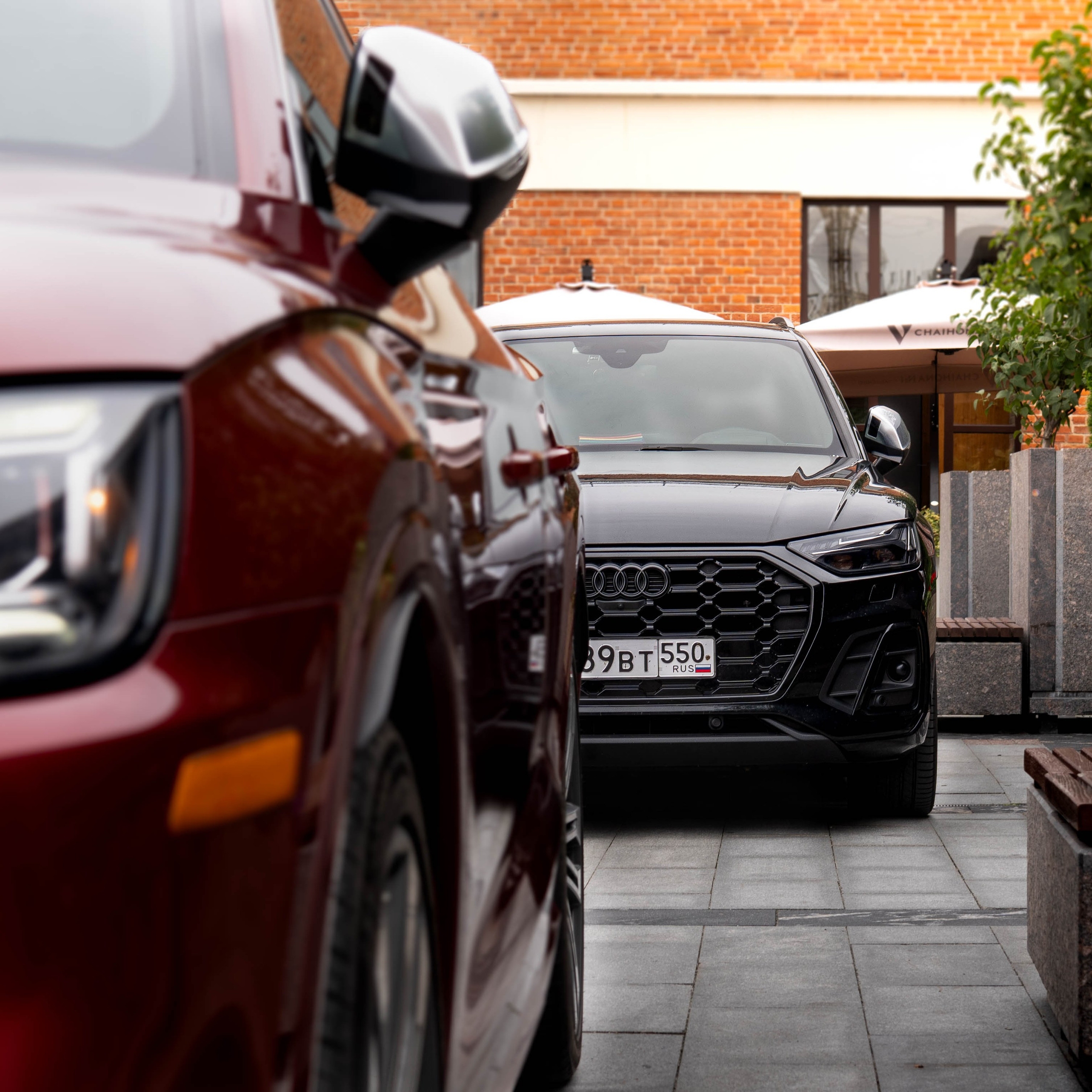 Audi Club