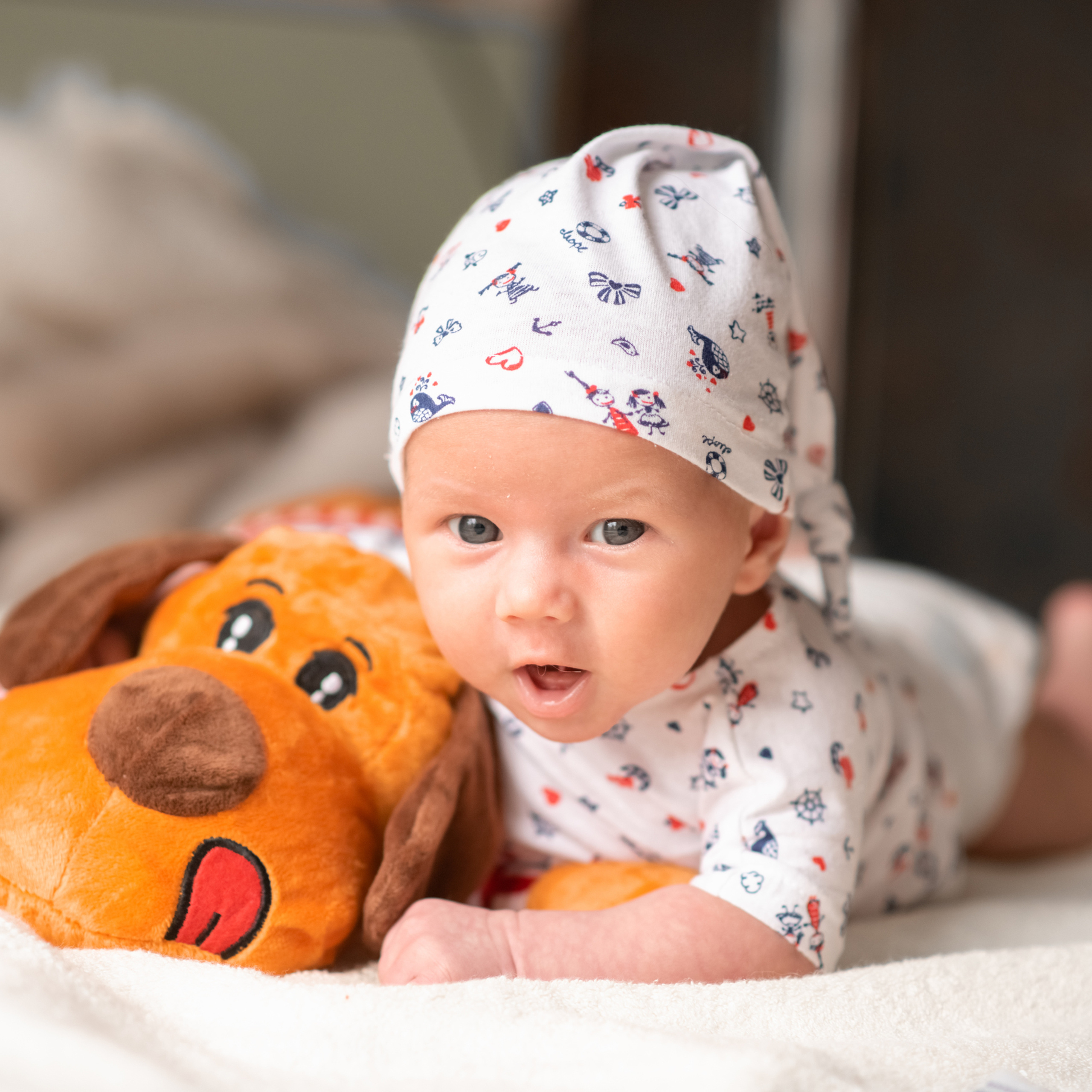 Newborn фотосессия (ньюборн фотосессия)