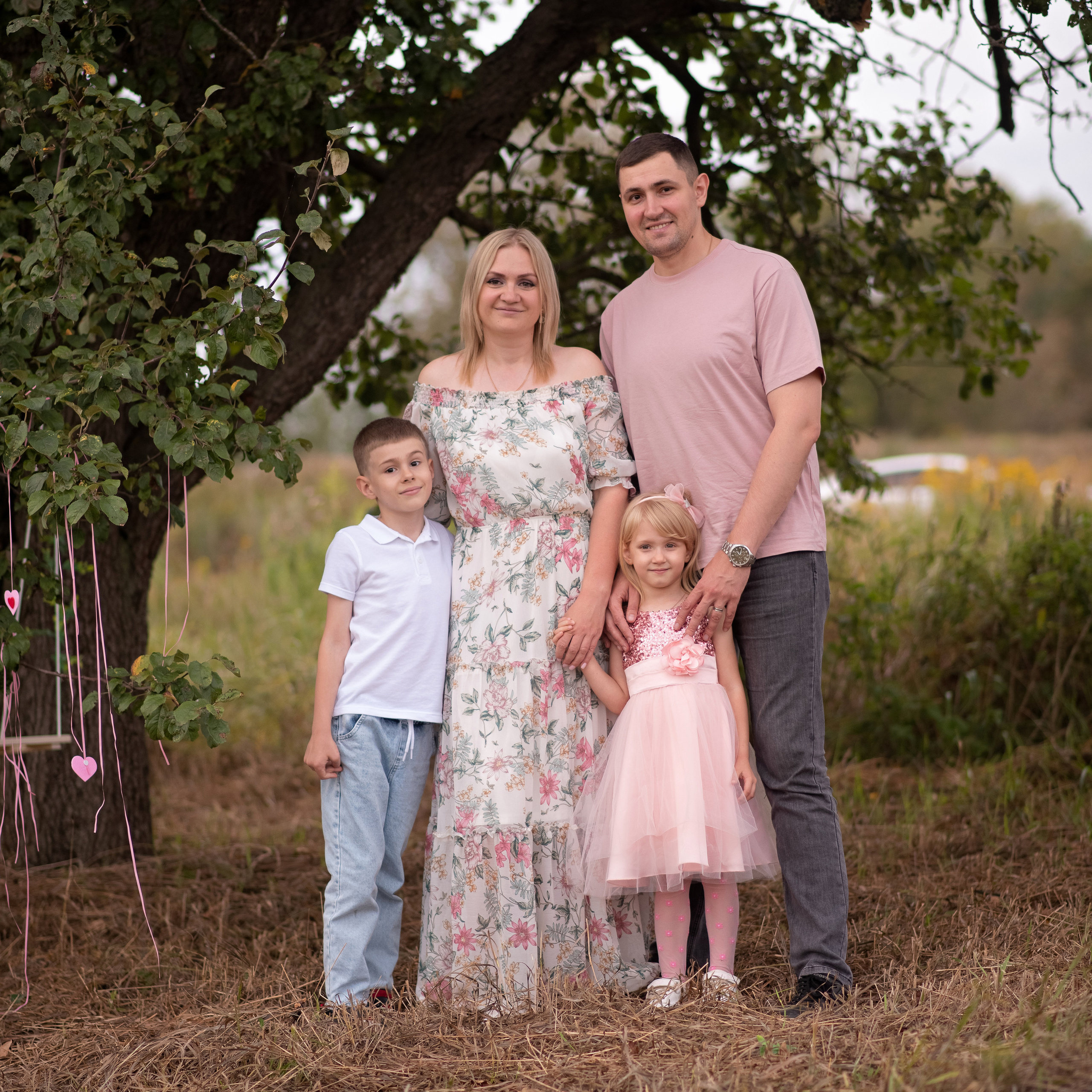 Отзывы клиентов фотографа в Туле Светлана Воронкова. Семейный и детский фотограф в Туле Светлана Воронкова