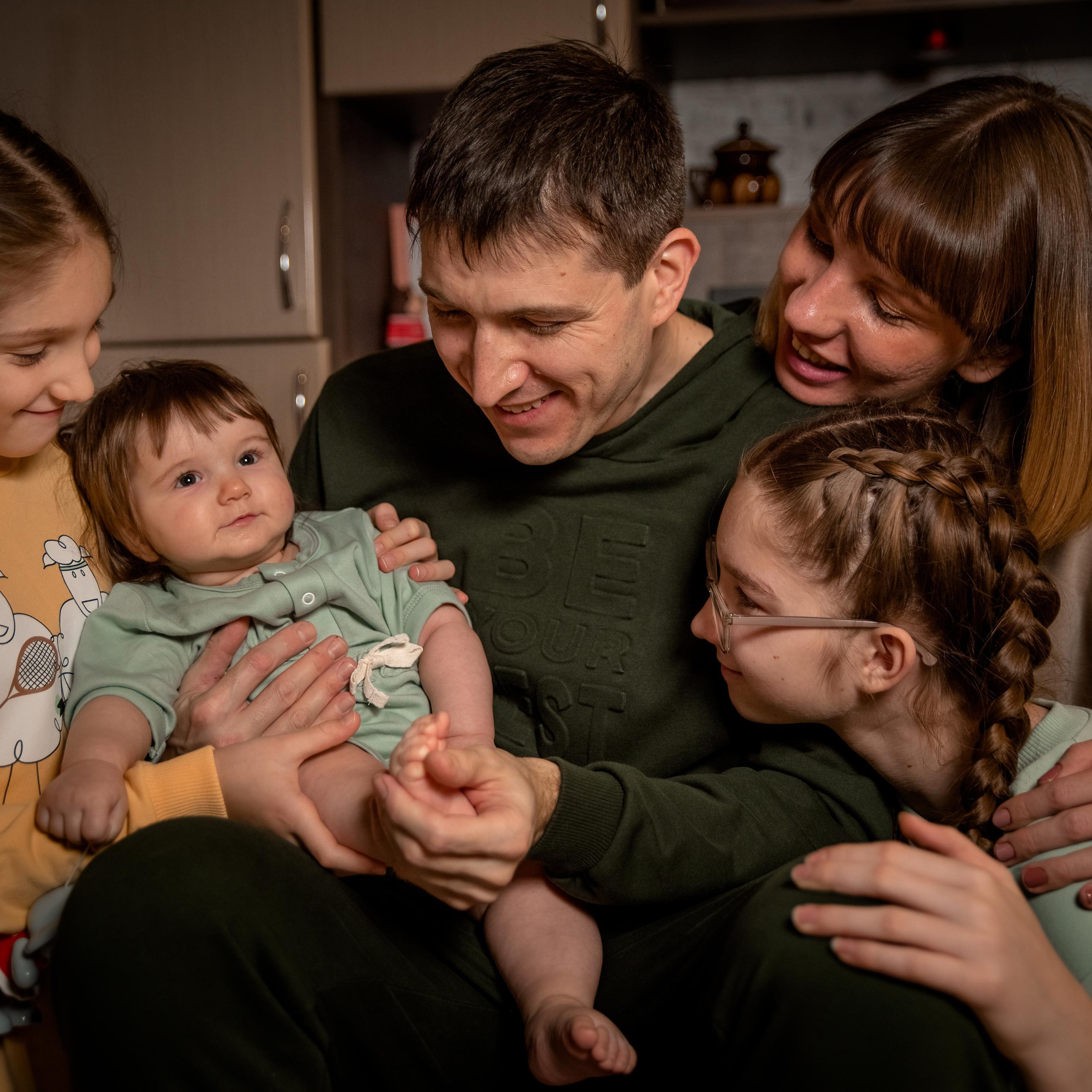Отзывы клиентов фотографа в Туле Светлана Воронкова. Семейный и детский фотограф в Туле Светлана Воронкова