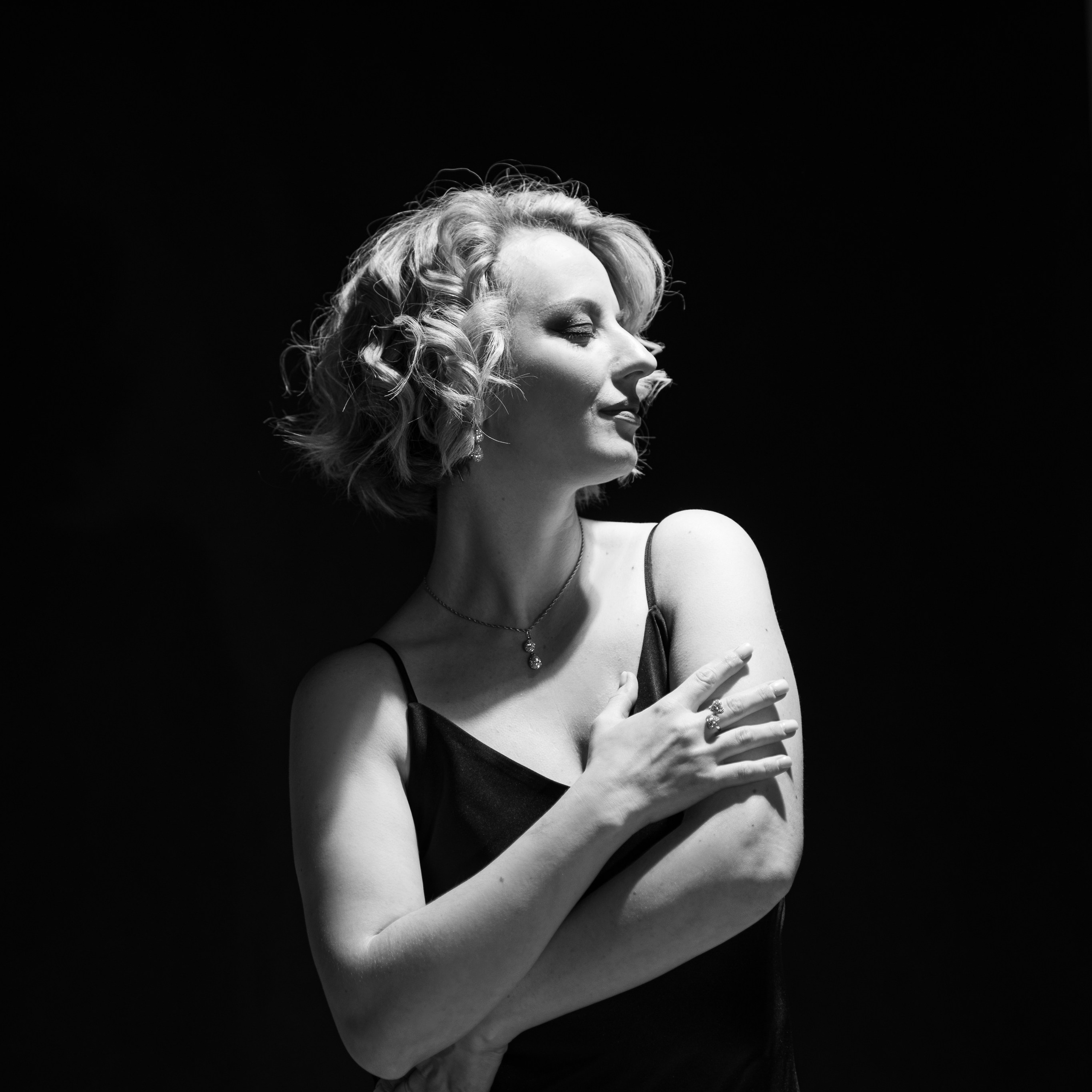 Портретная фотосессия для Надежды