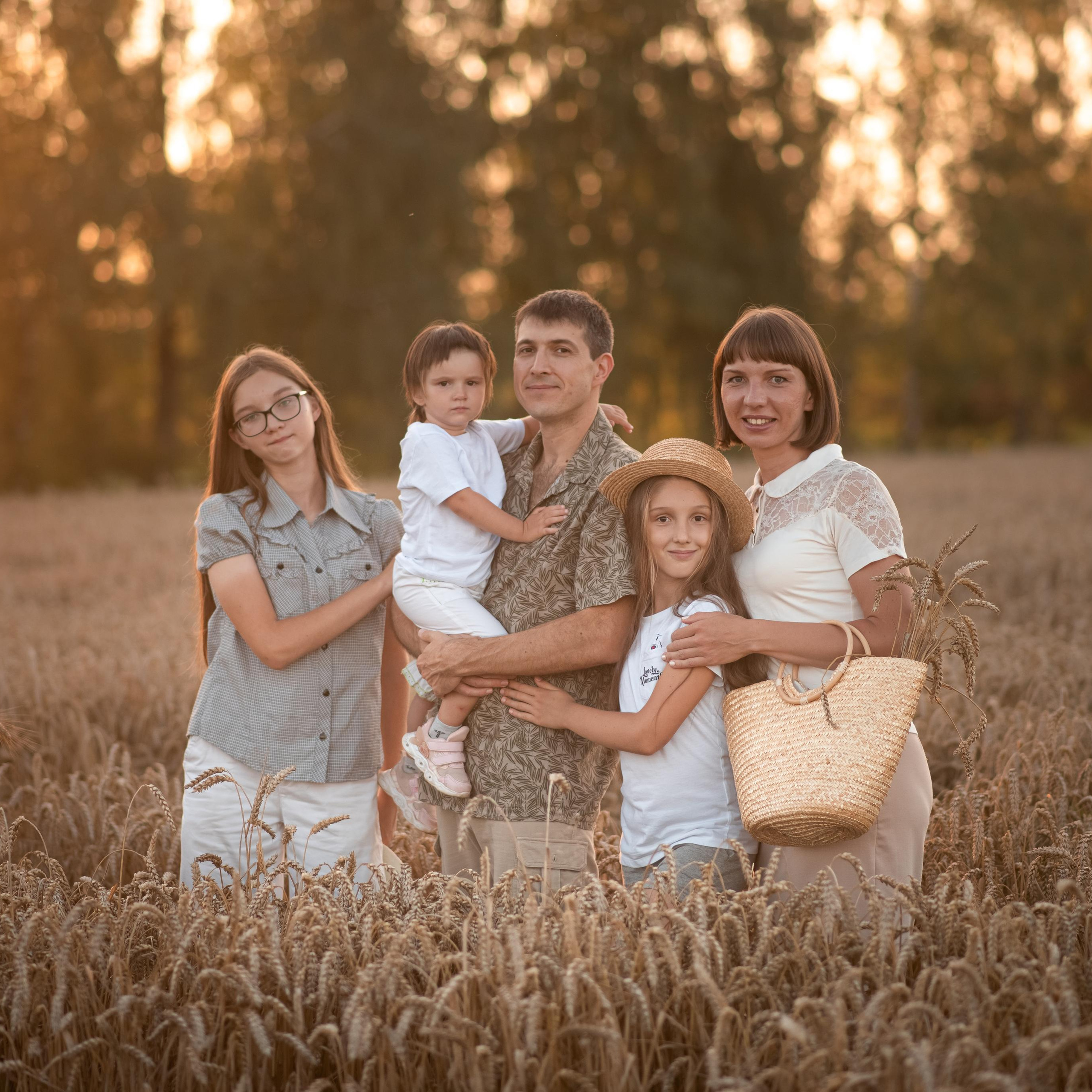 Отзывы клиентов фотографа в Туле Светлана Воронкова. Семейный и детский фотограф в Туле Светлана Воронкова