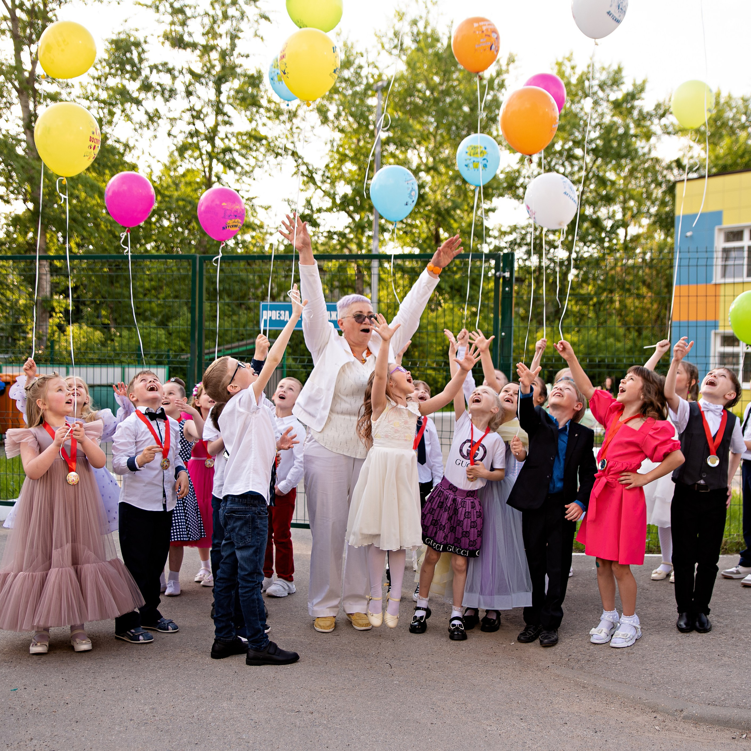 Детский&nbsp;сад. Выпускной