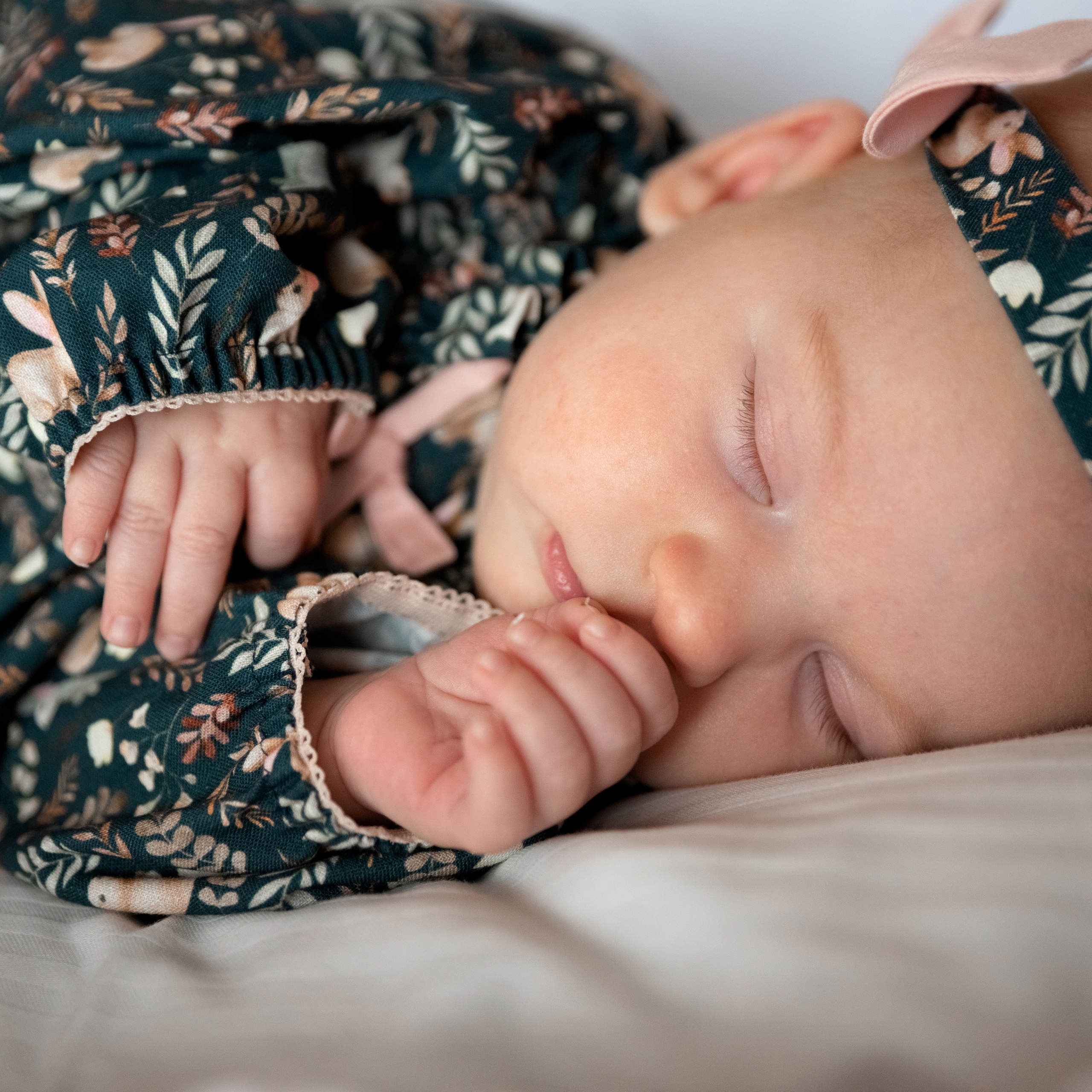 Фотосессия малыша до&nbsp;1 года