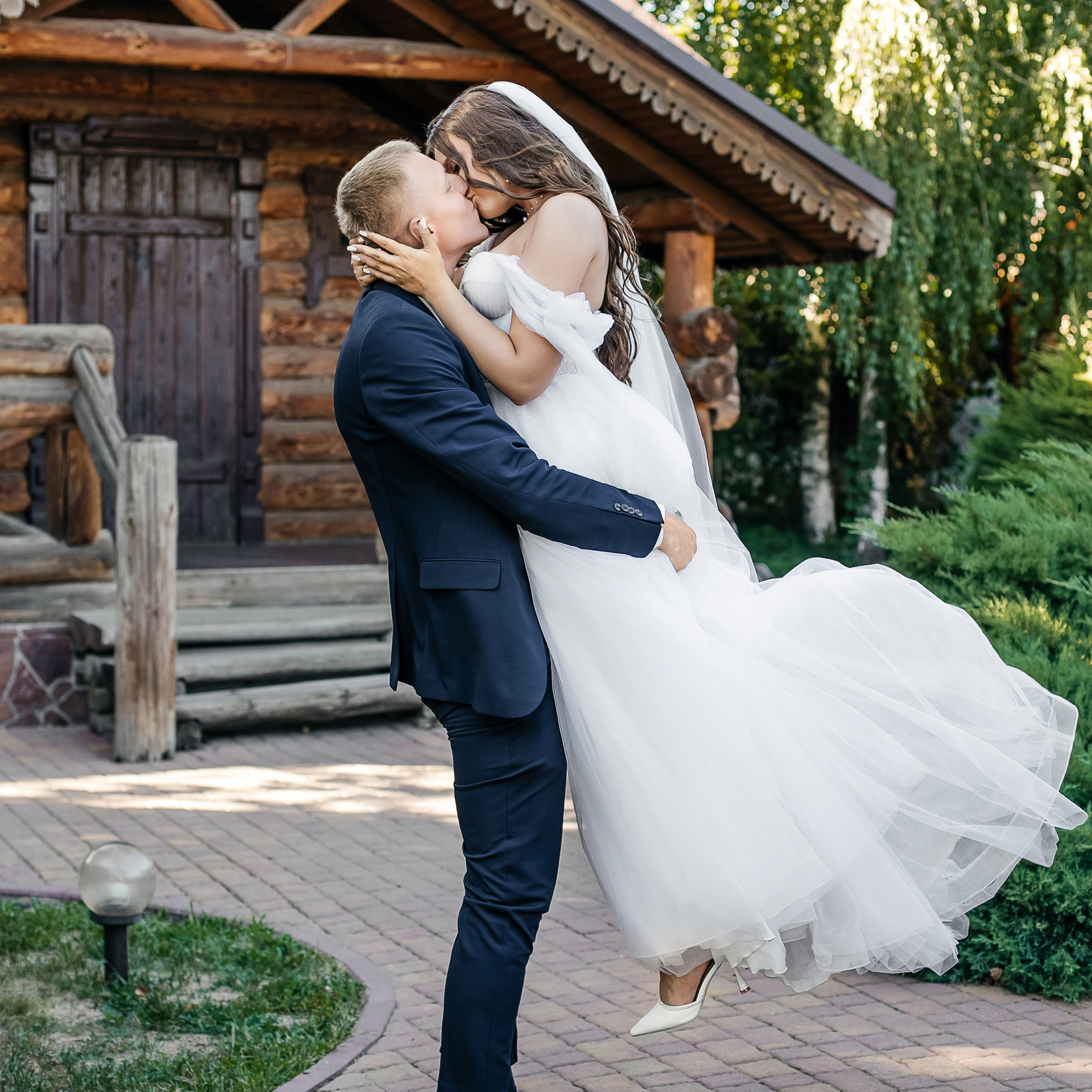 Саша и Алина