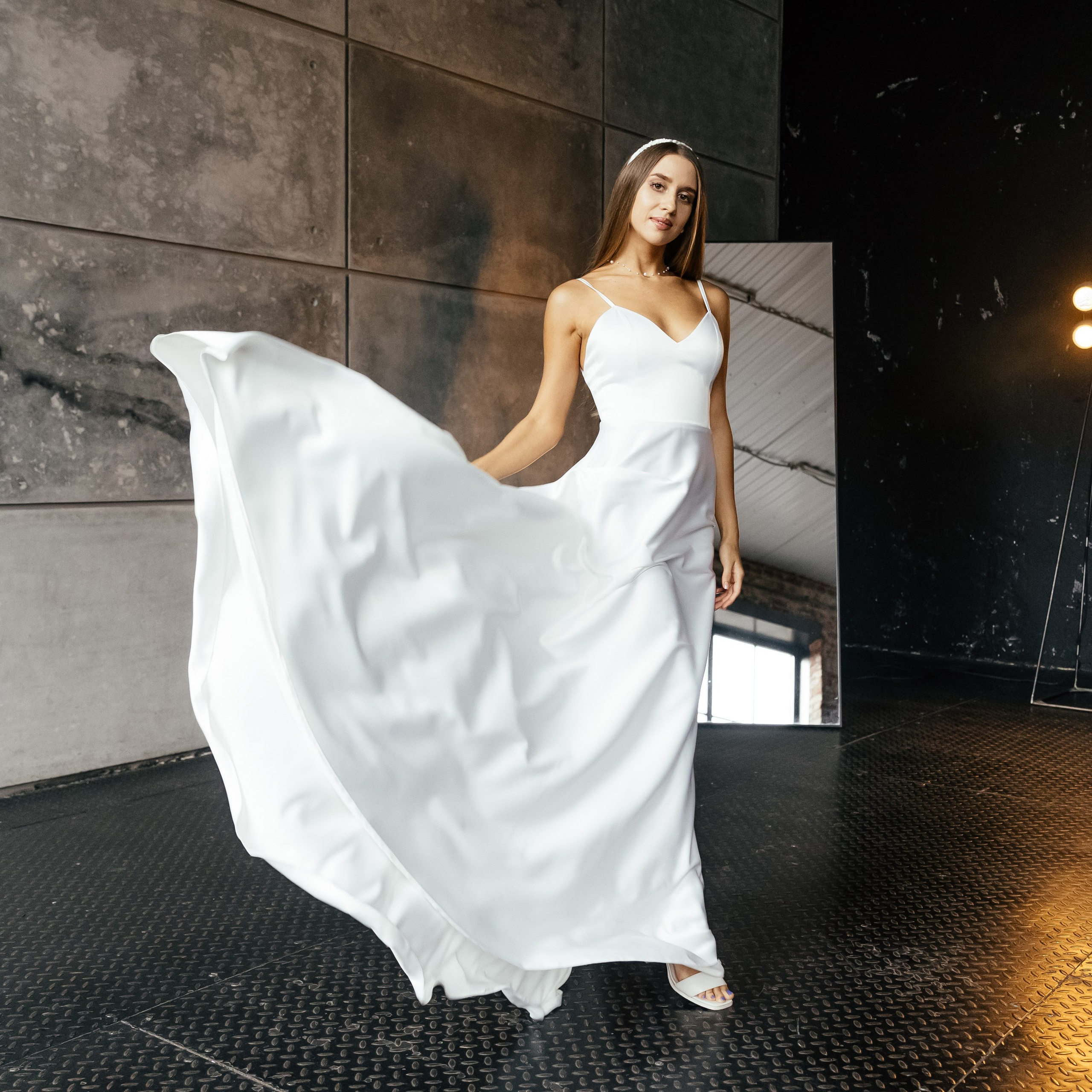 Полина и Максим