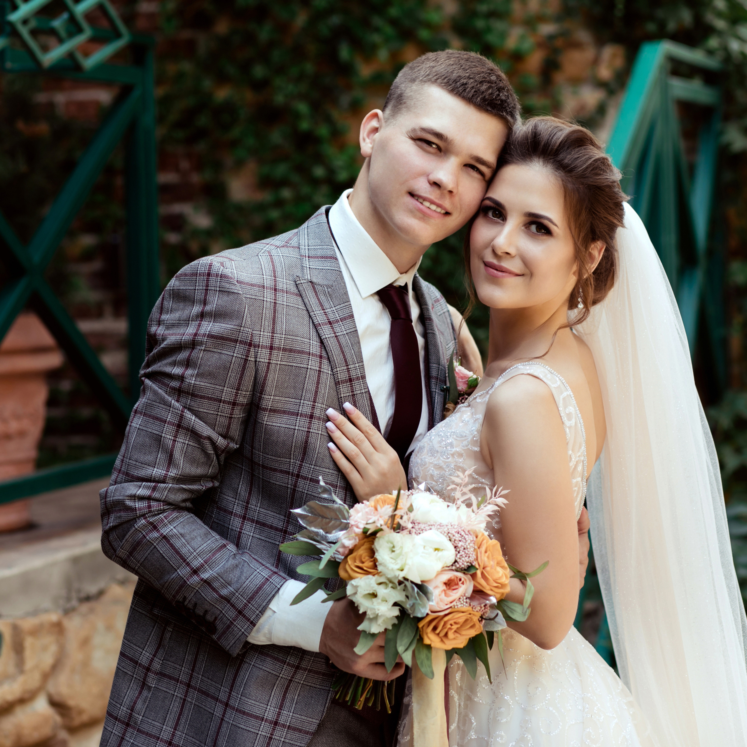 Екатерина и Максим