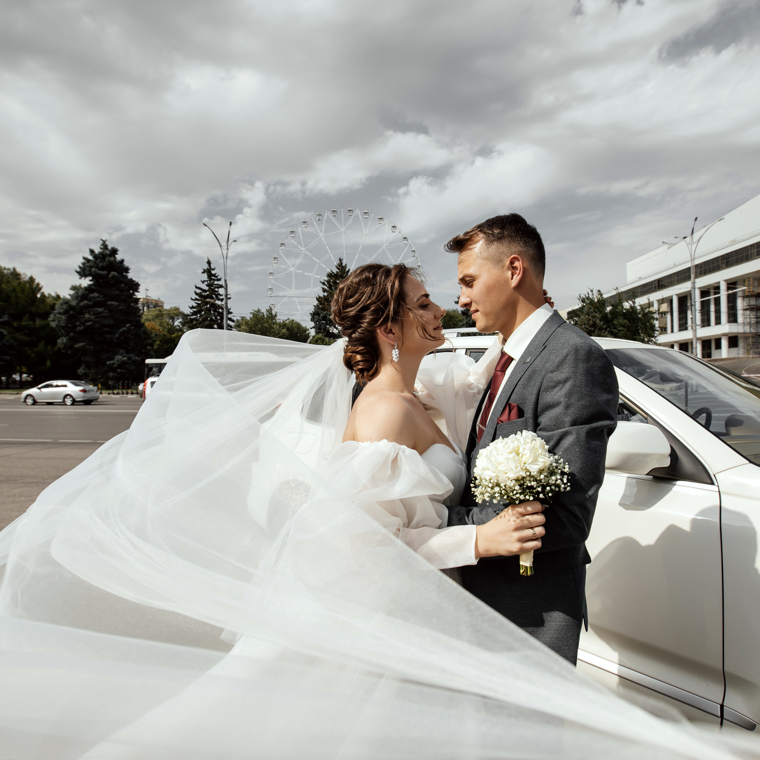 Настя и Даня