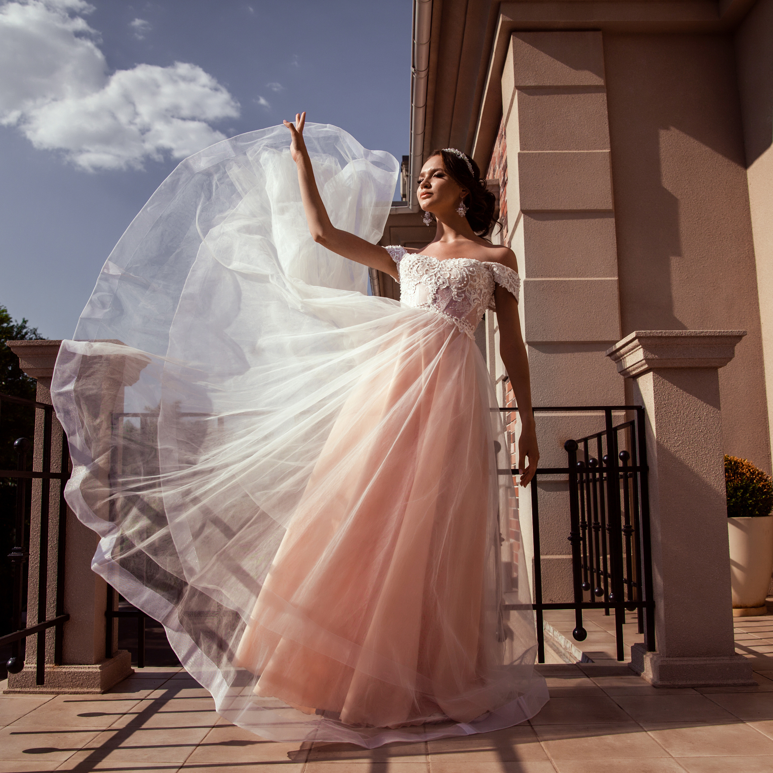 Кристина и Дмитрий