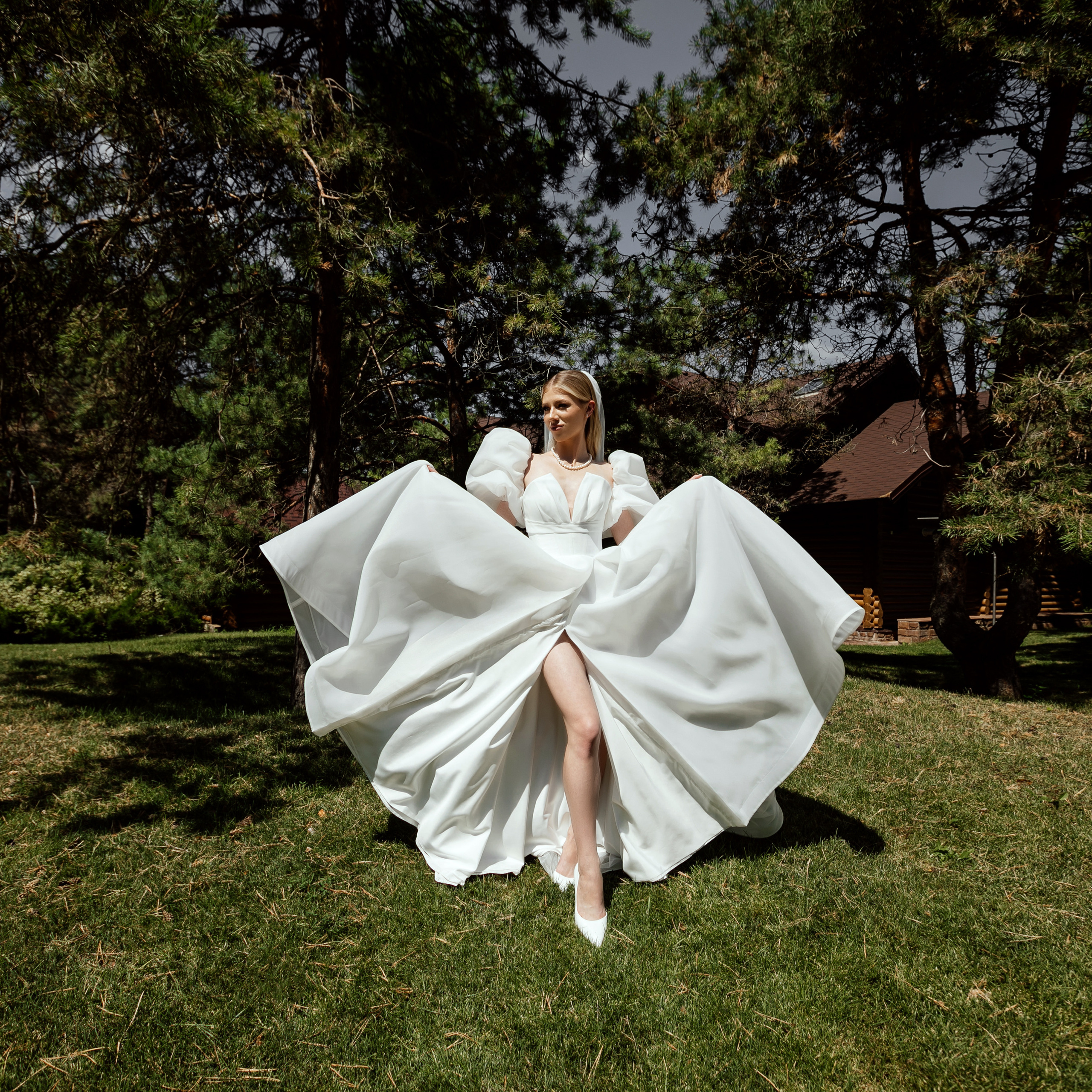 Саша и Маша