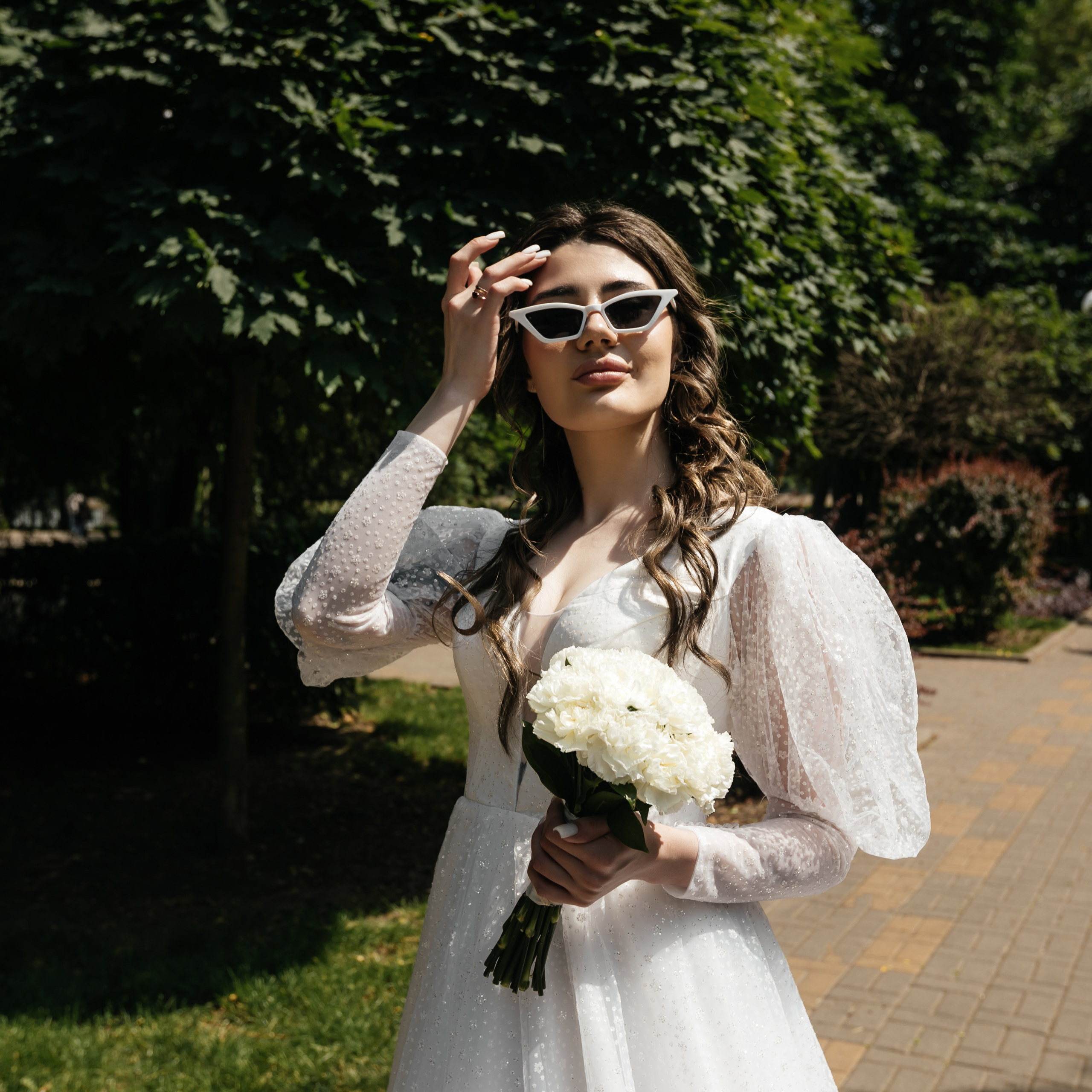 Ксюша и Женя