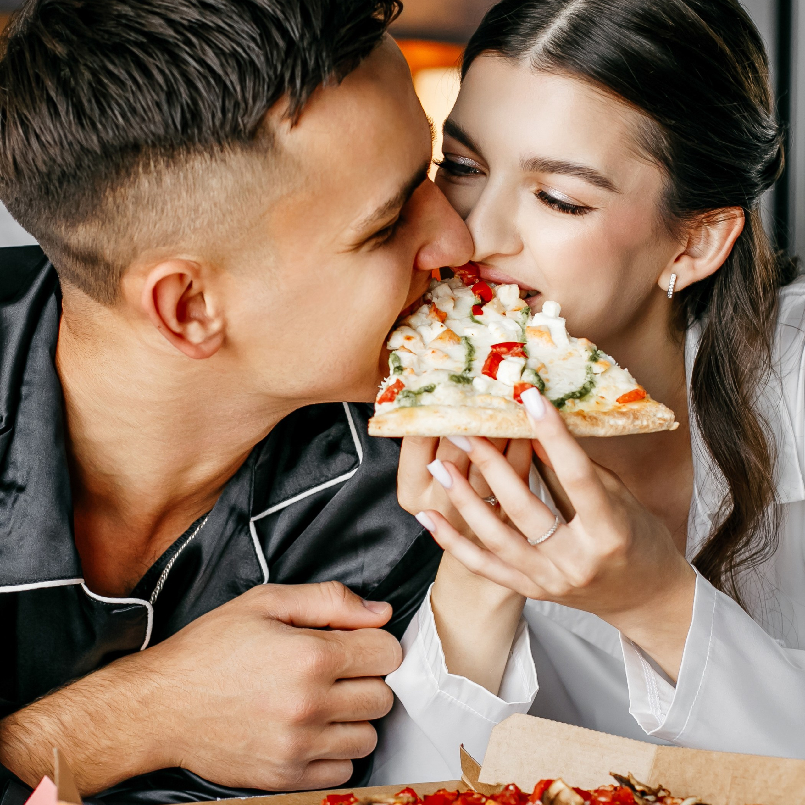 Вика и Дима