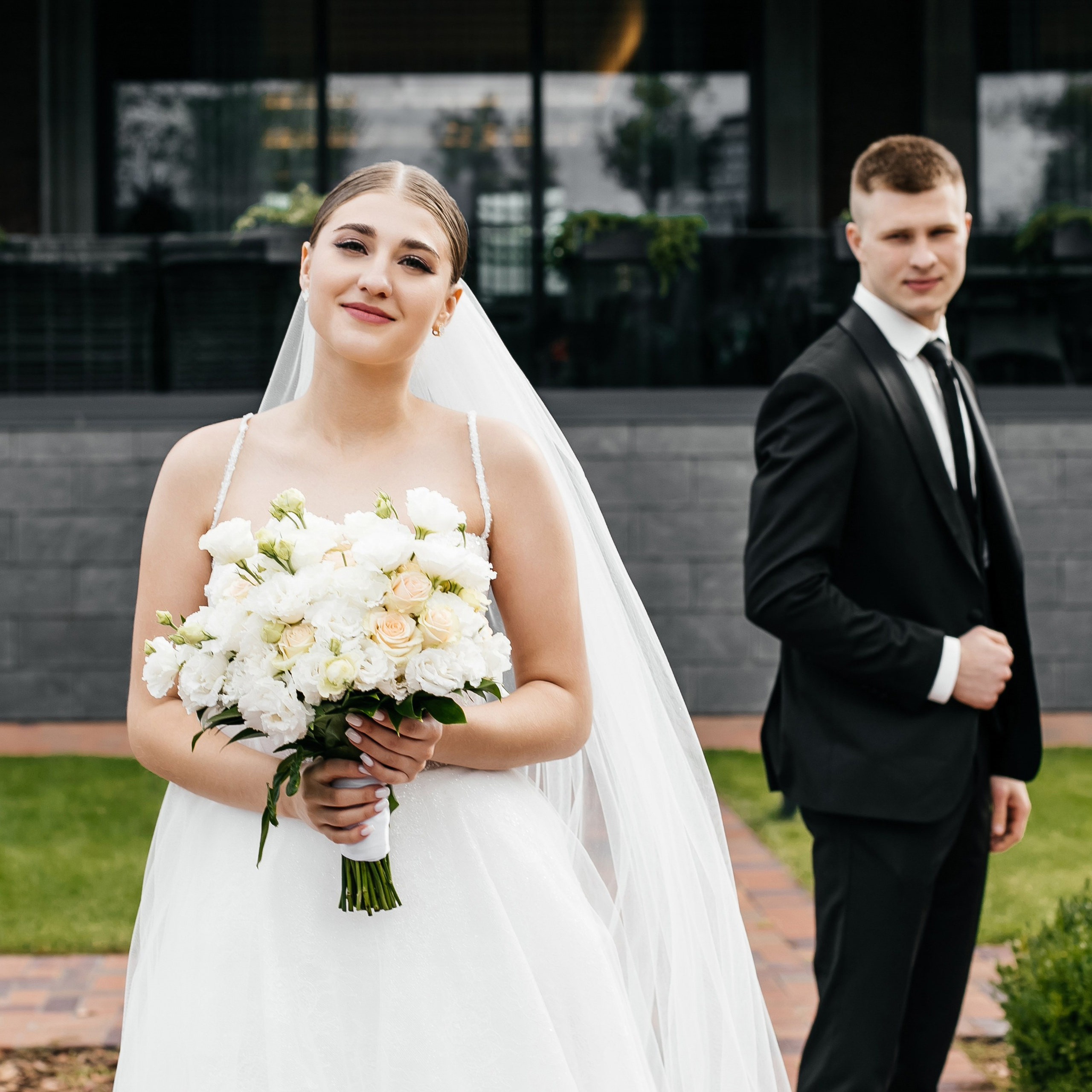 Вика и&nbsp;Максим