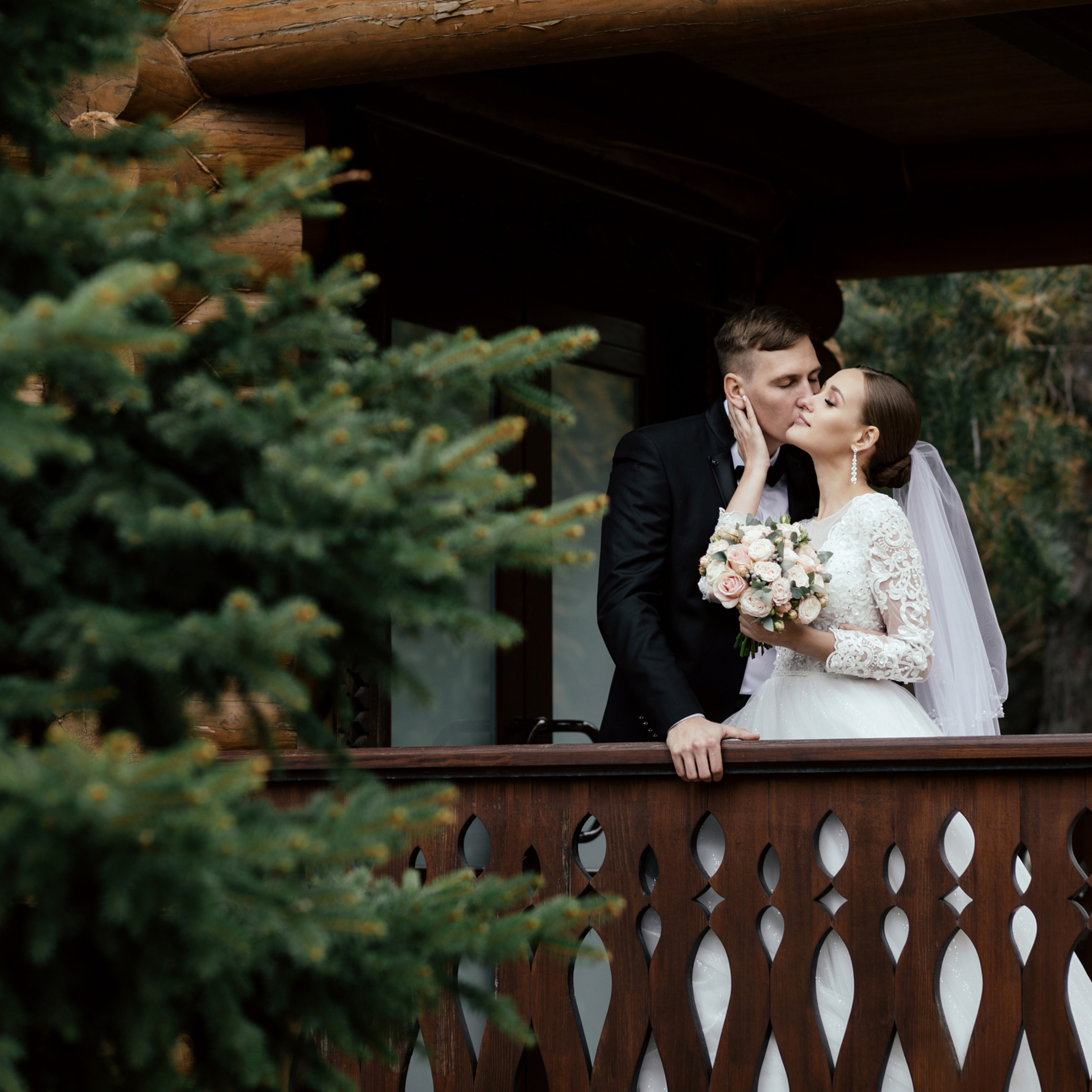 Анастасия и Александр