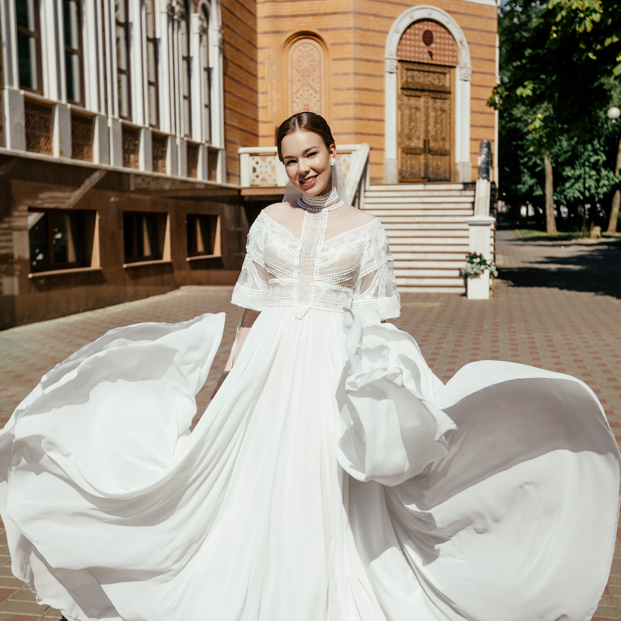 Кирилл и Мария