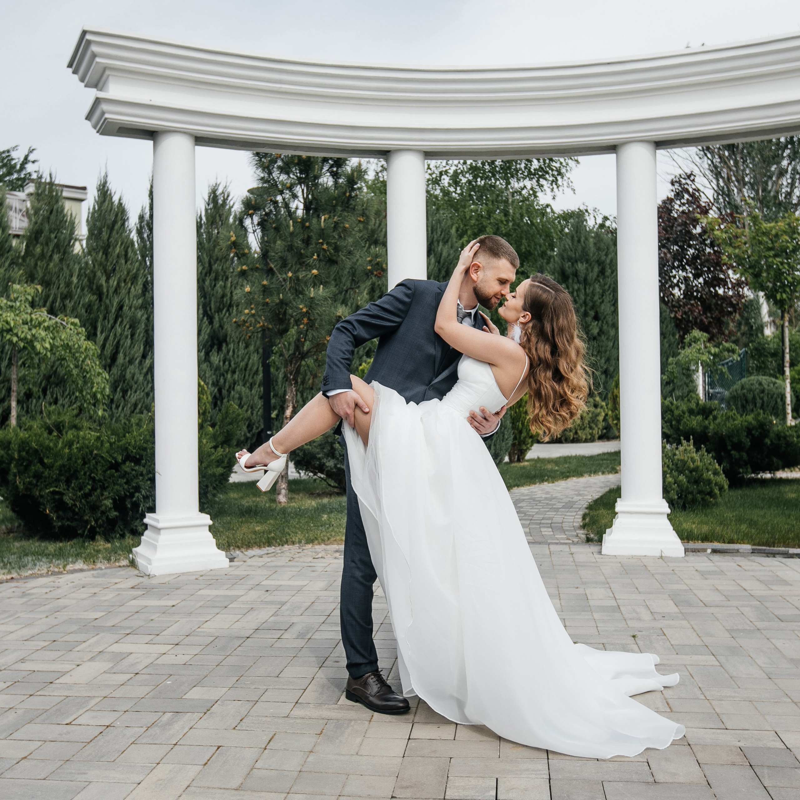 Кристина и Максим