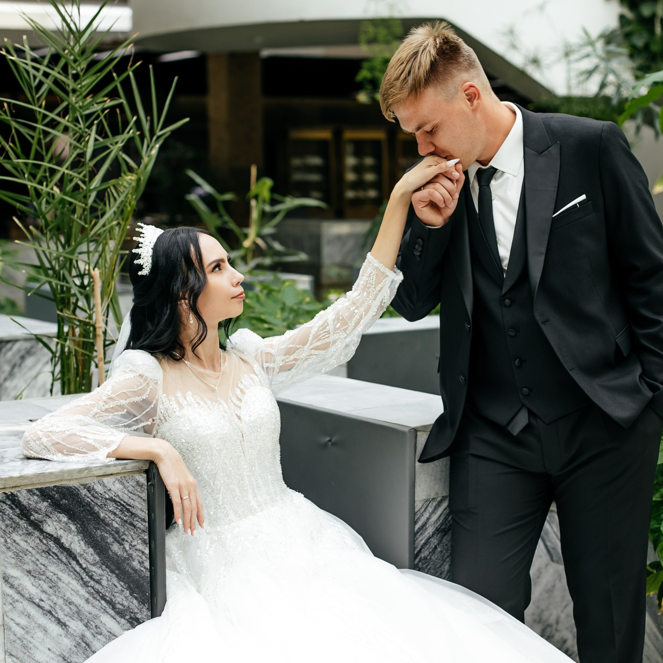 Ваня и Марина