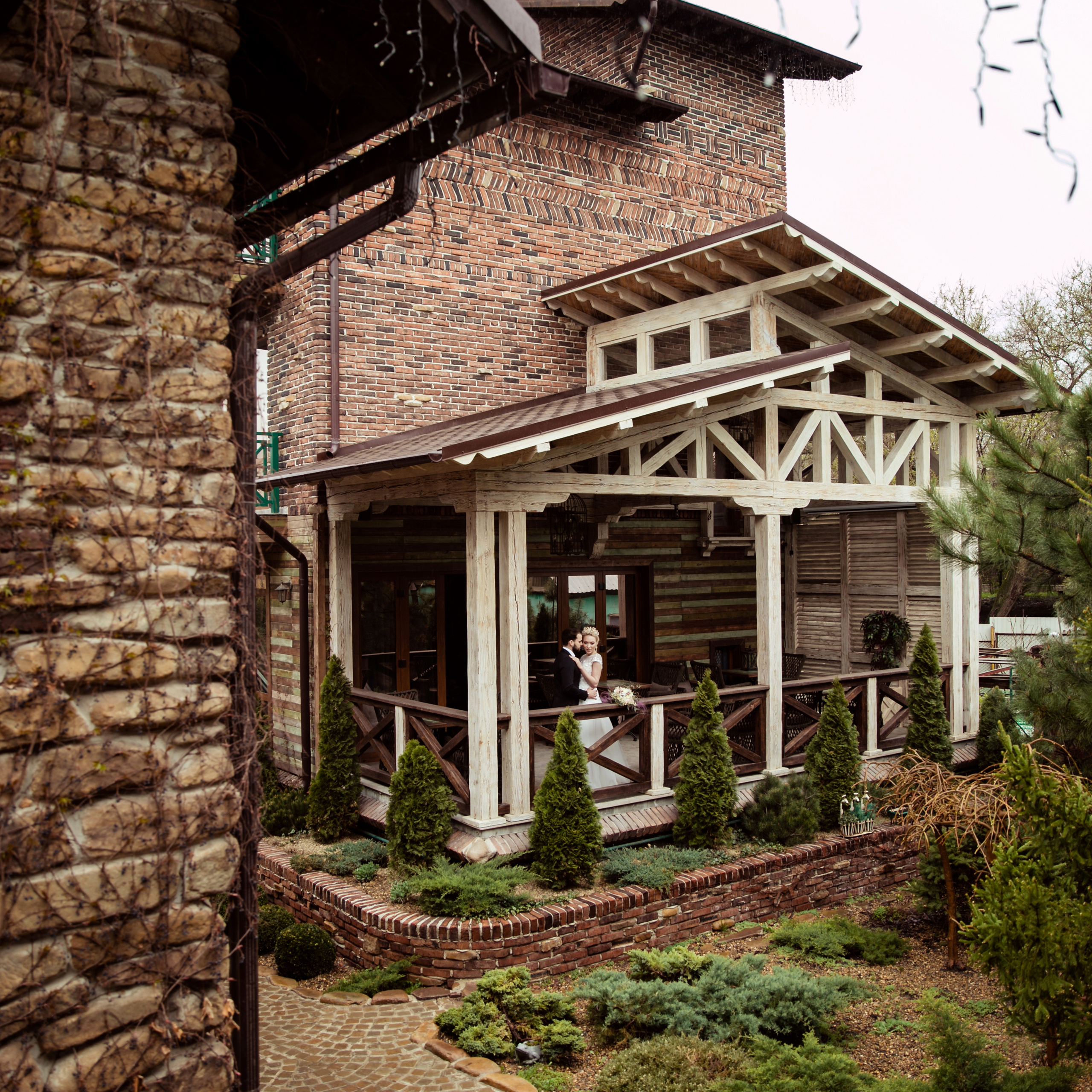 Вероника и Дмитрий