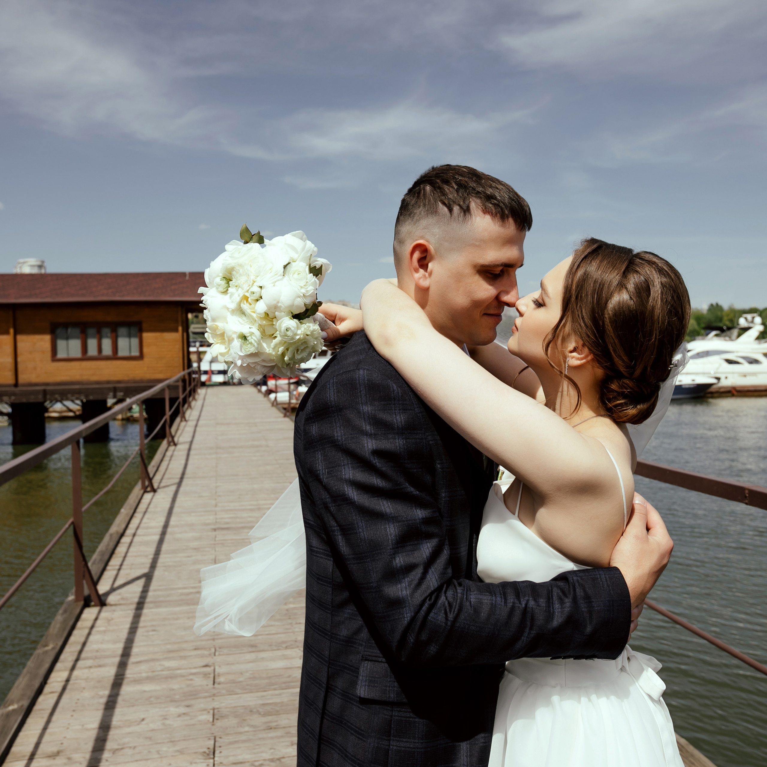 Вика и Саша