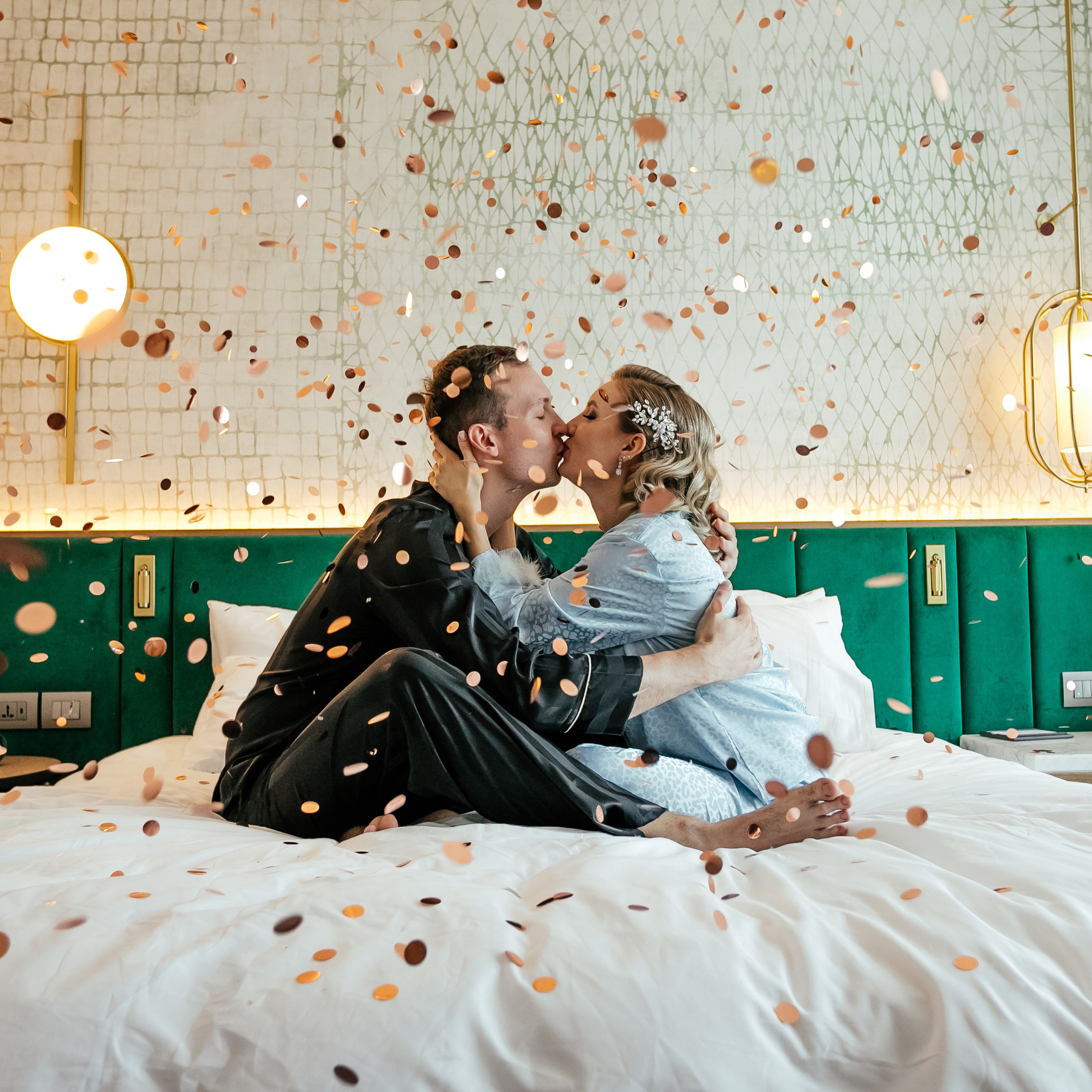 Настя и Саша