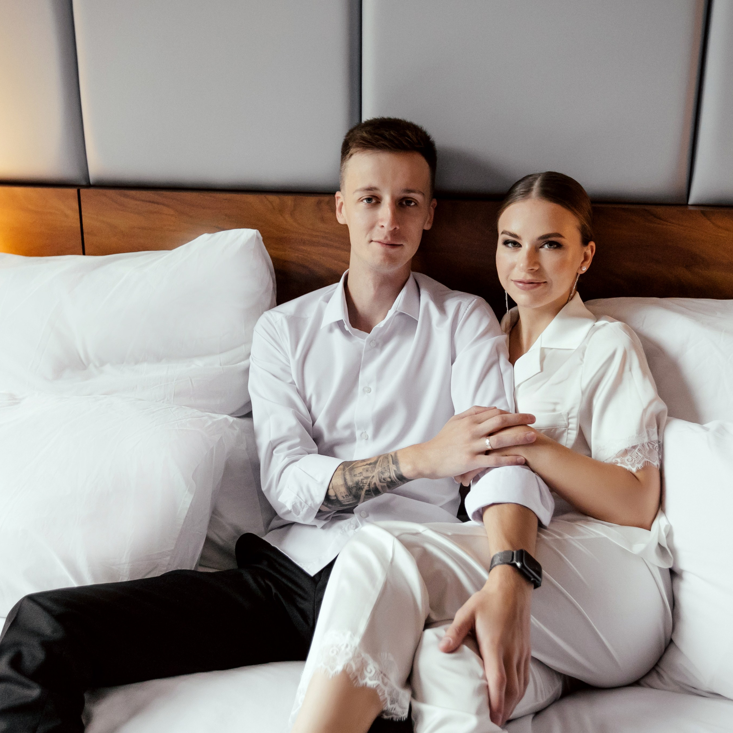 Рита и Максим