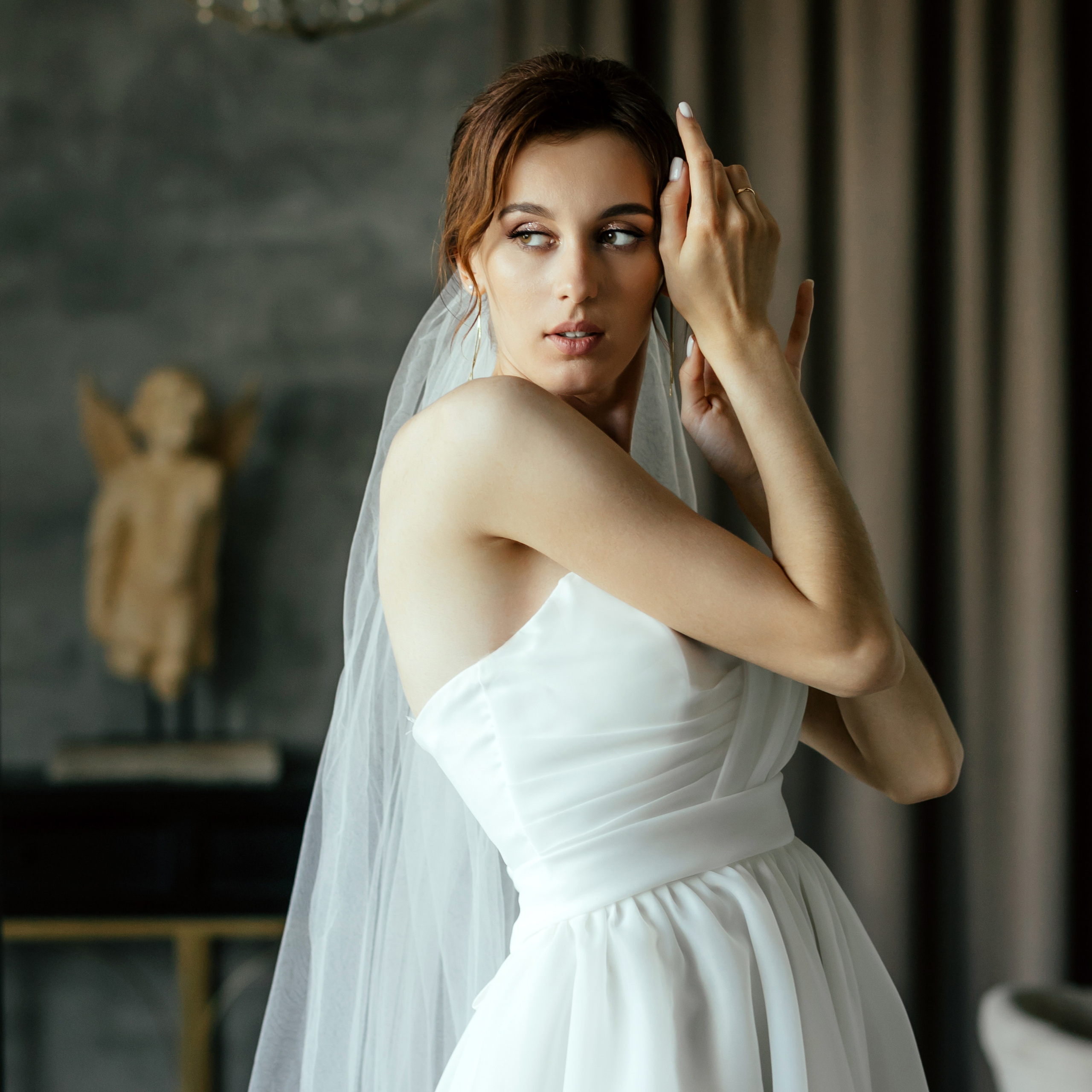 Оксана и Дима