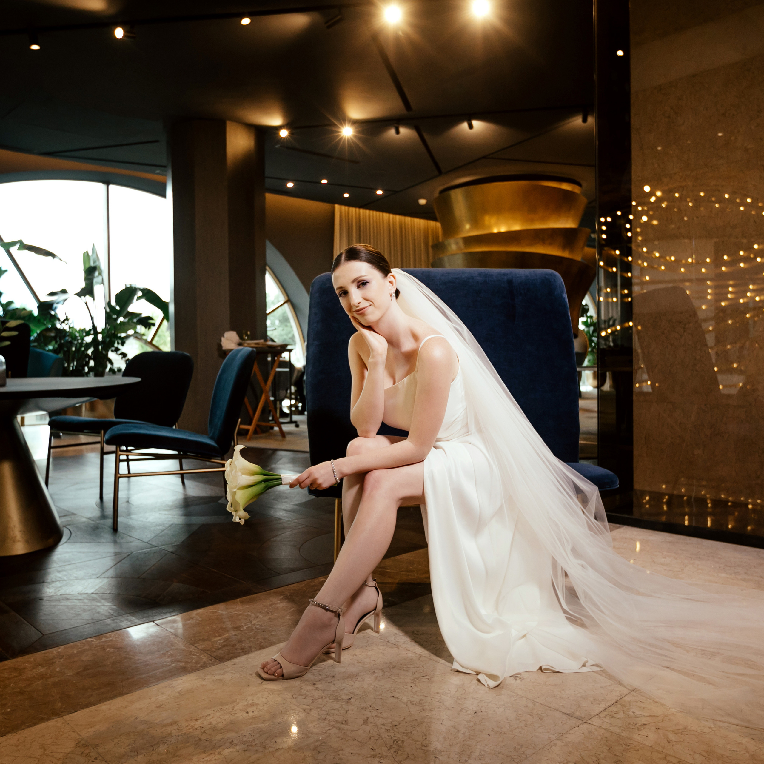 Соня и Никита