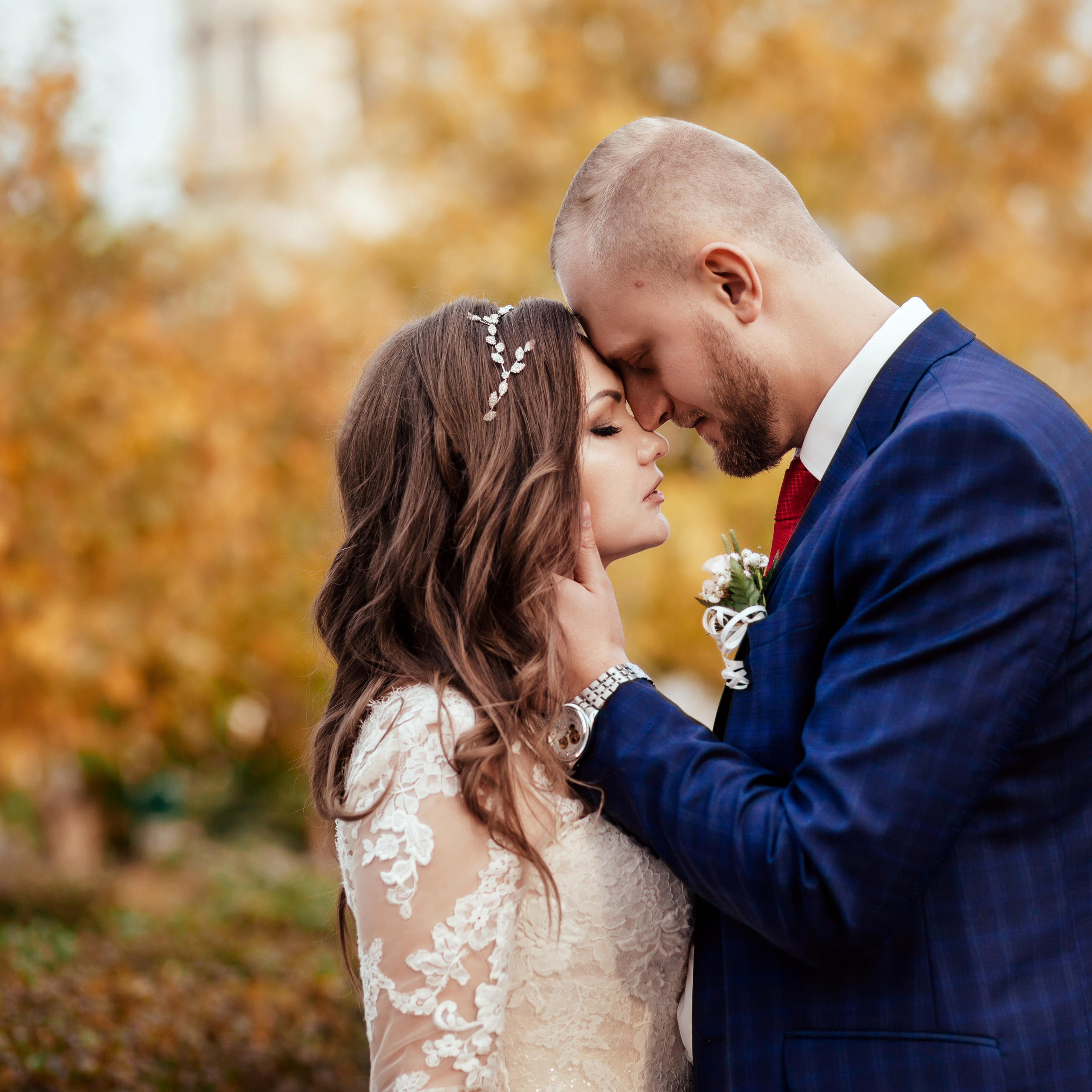 Светлана и Олег