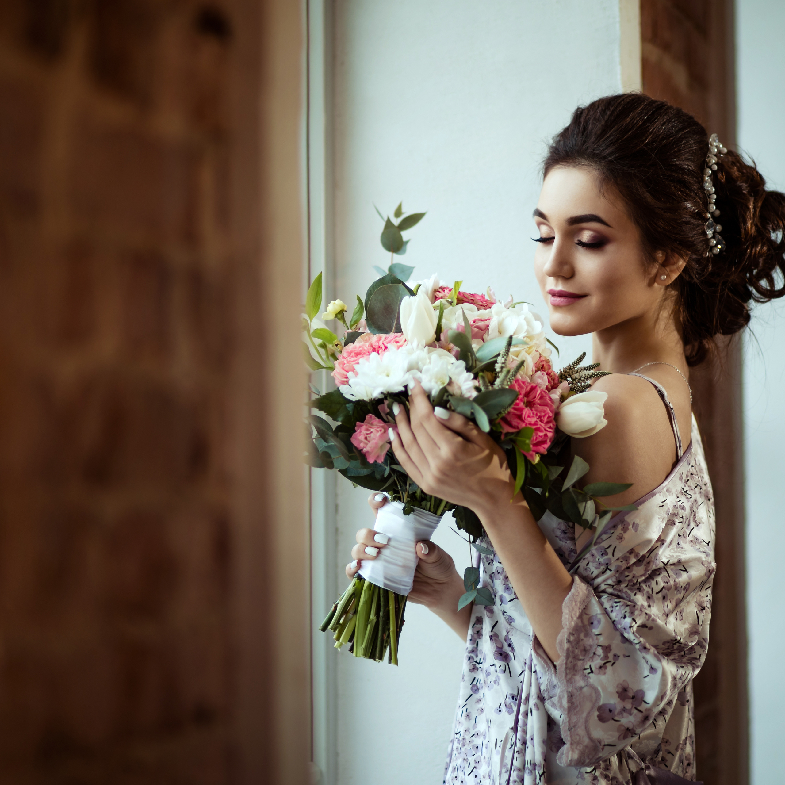 Утро невесты