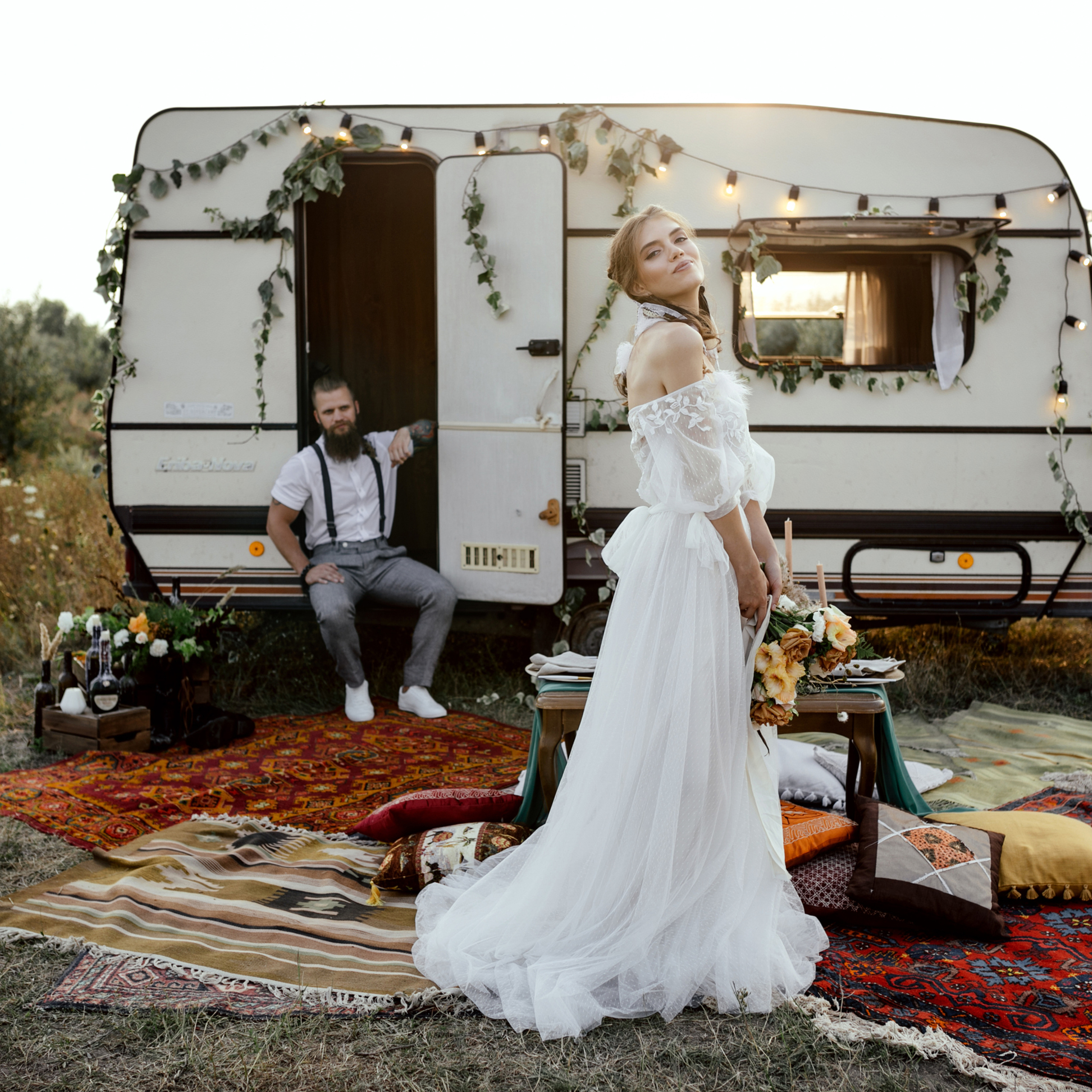 Иван и Анастасия