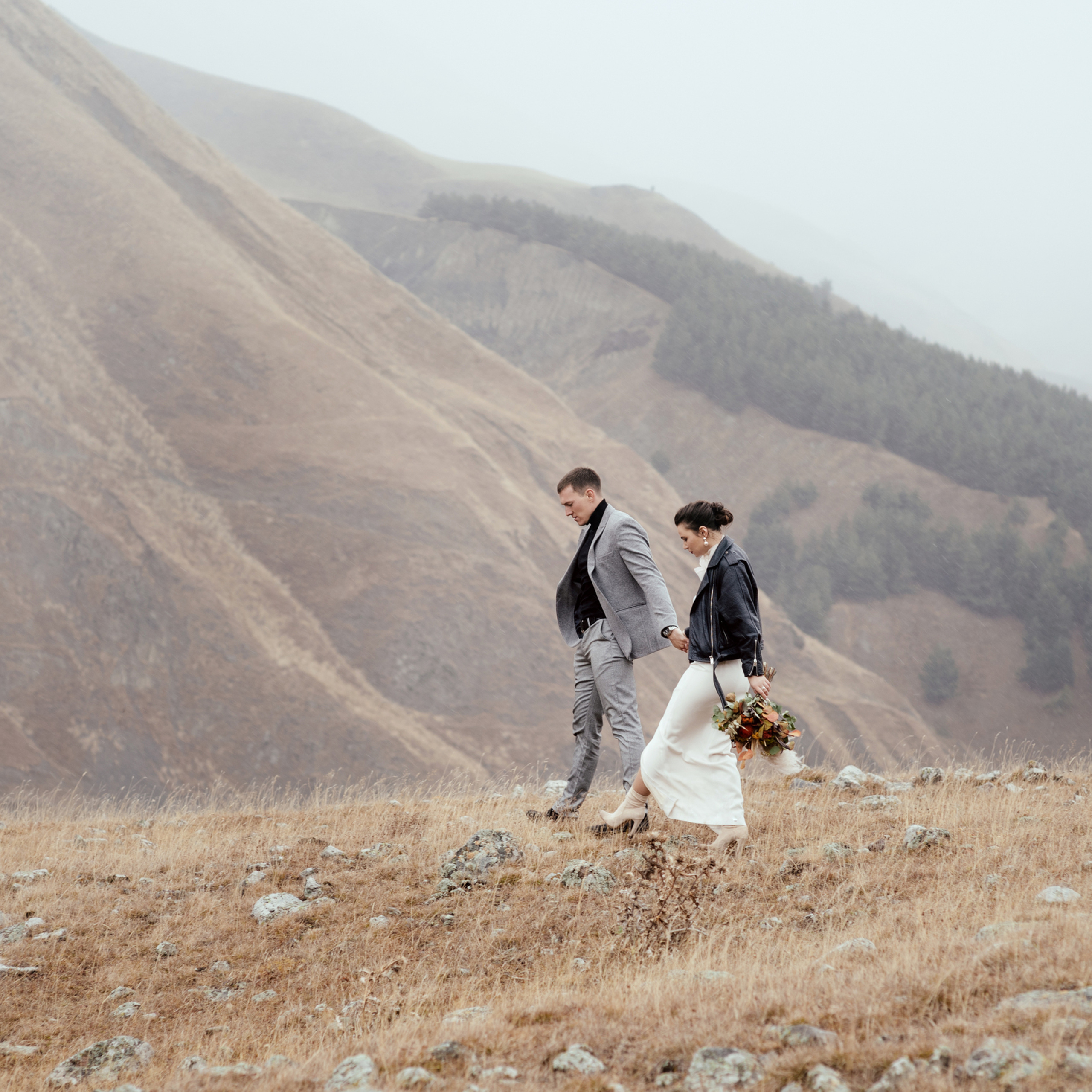 Екатерина и Александр