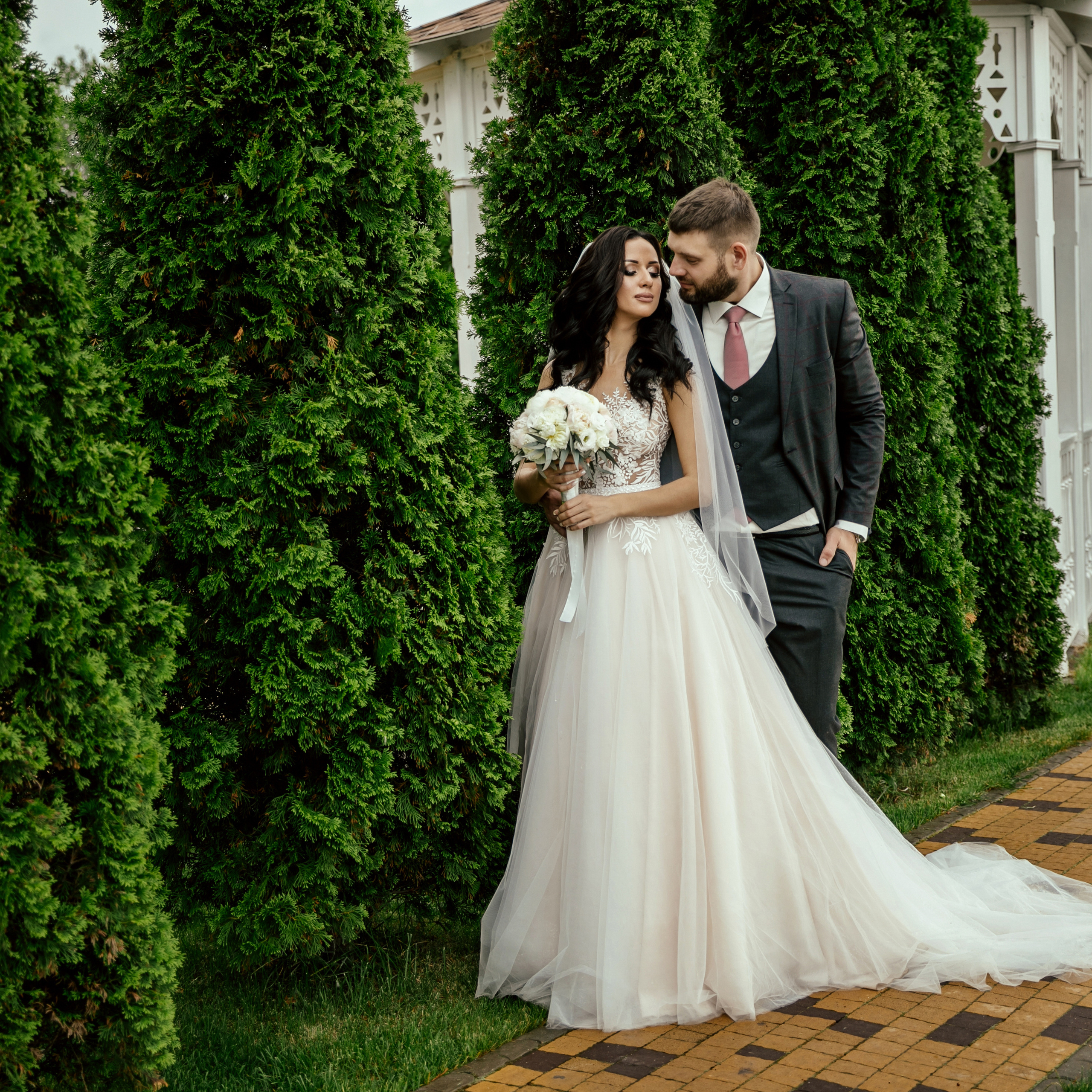 Максим и Наталья