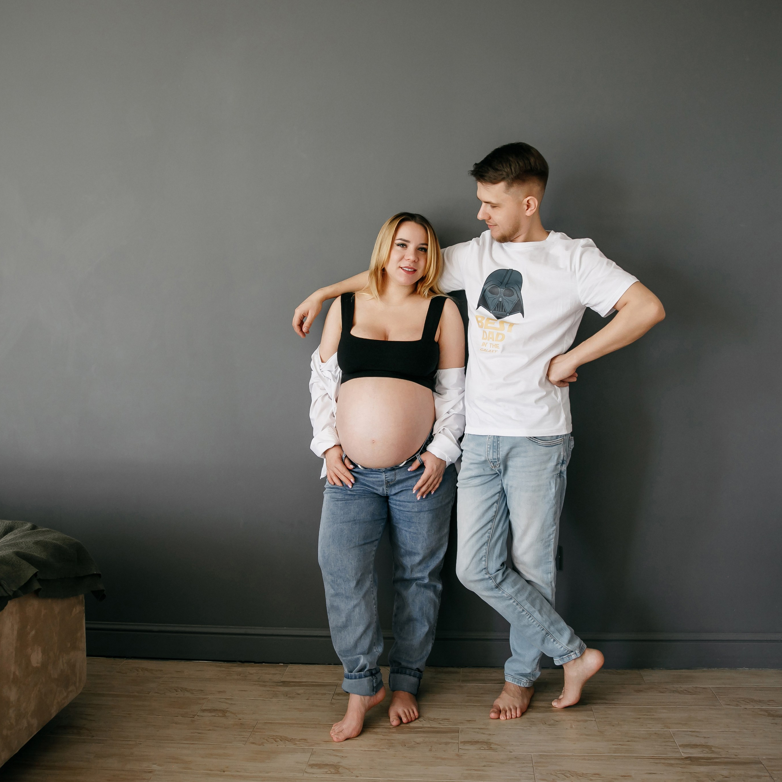 Катя и Максим