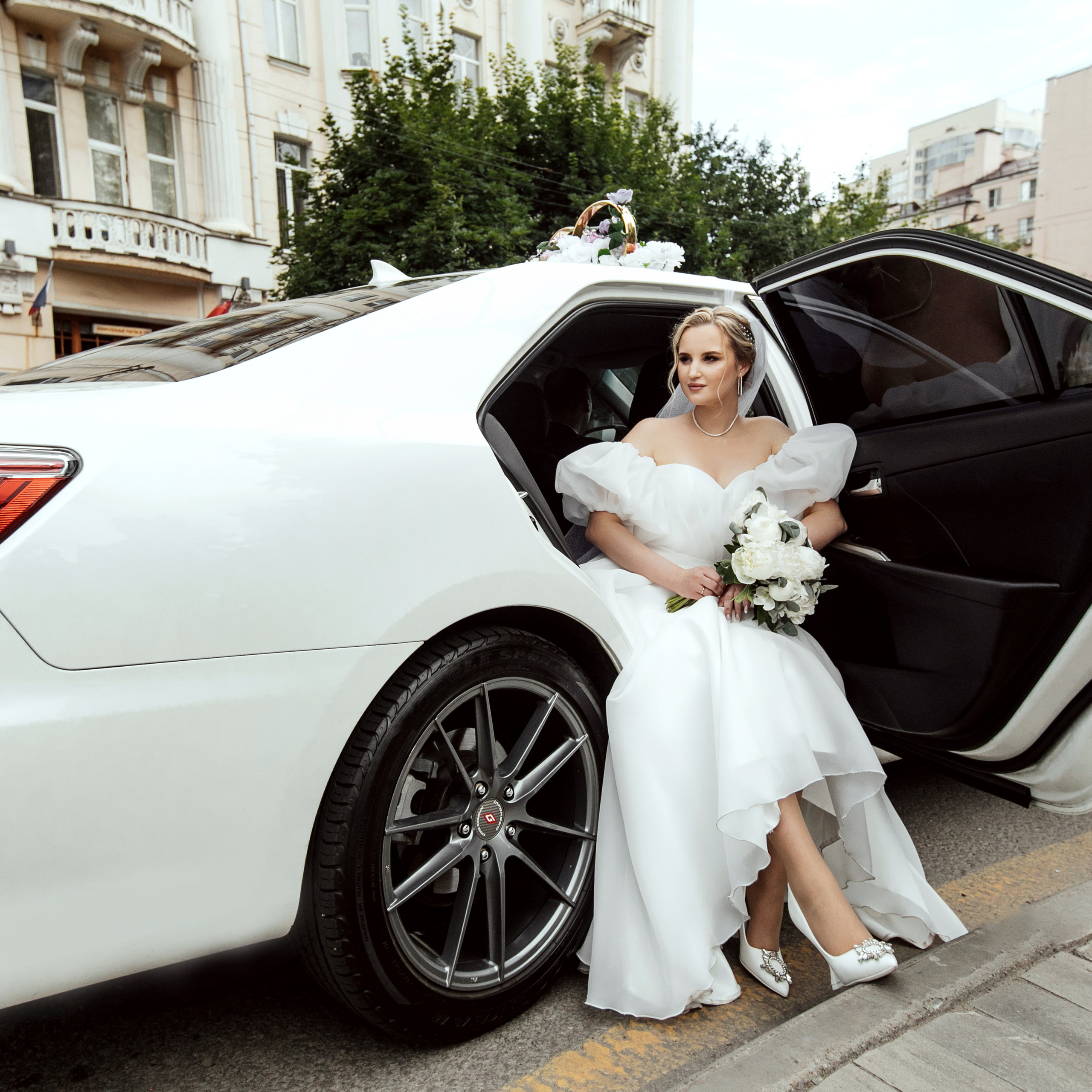 Элина и Игорь