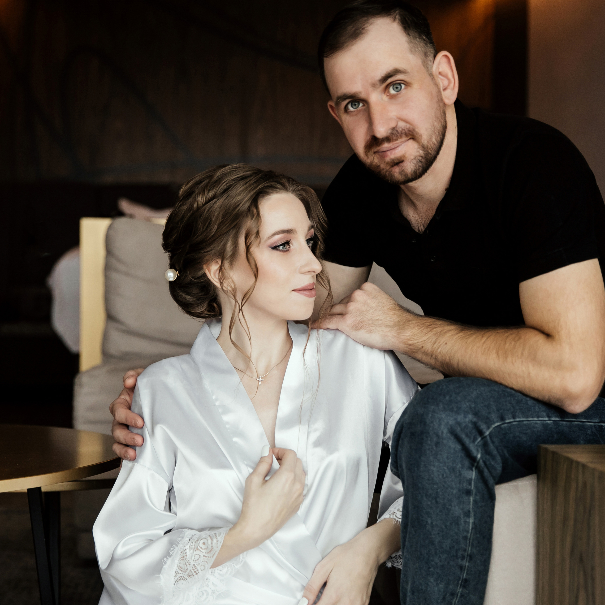 Аксинья и Артем