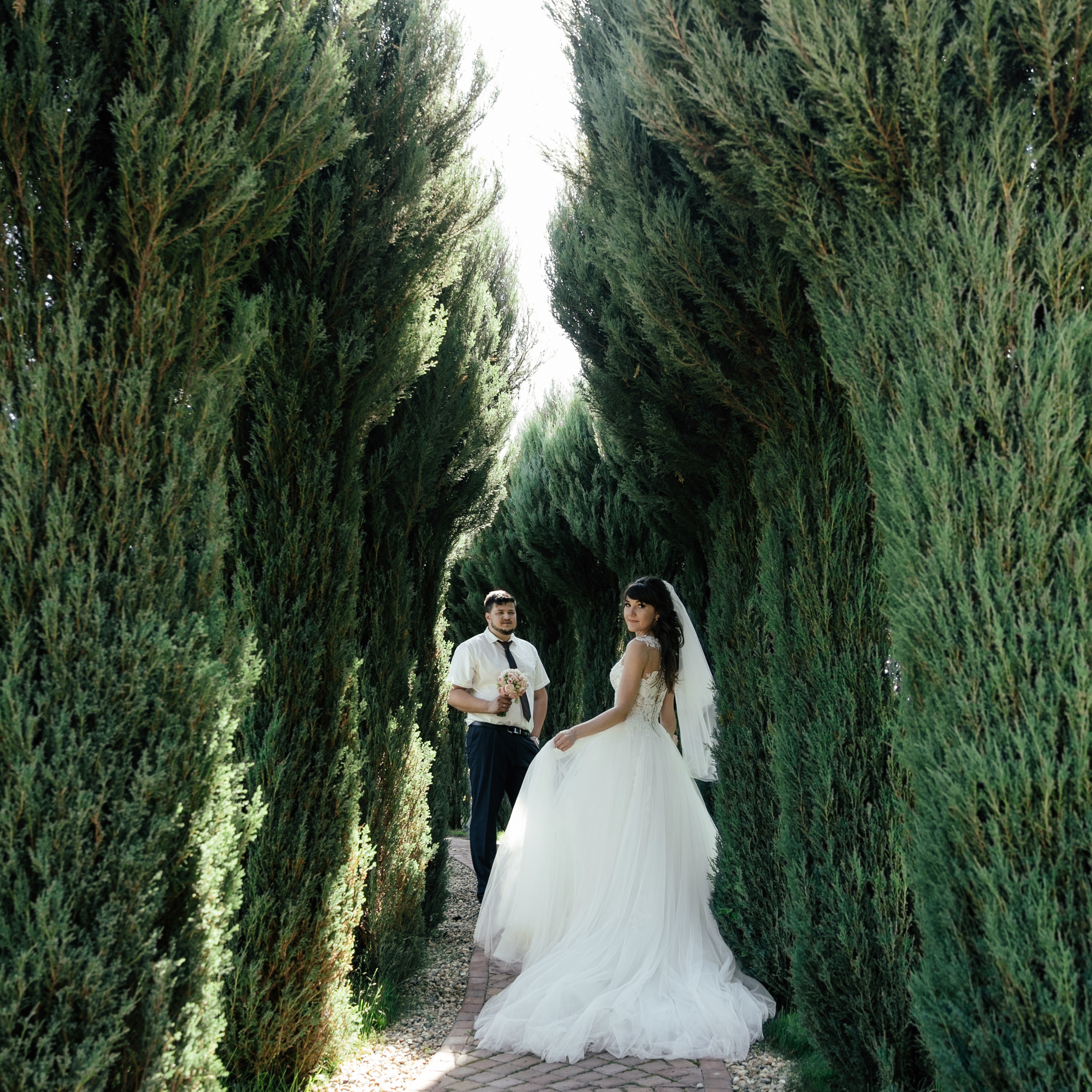 Анна и Рустам