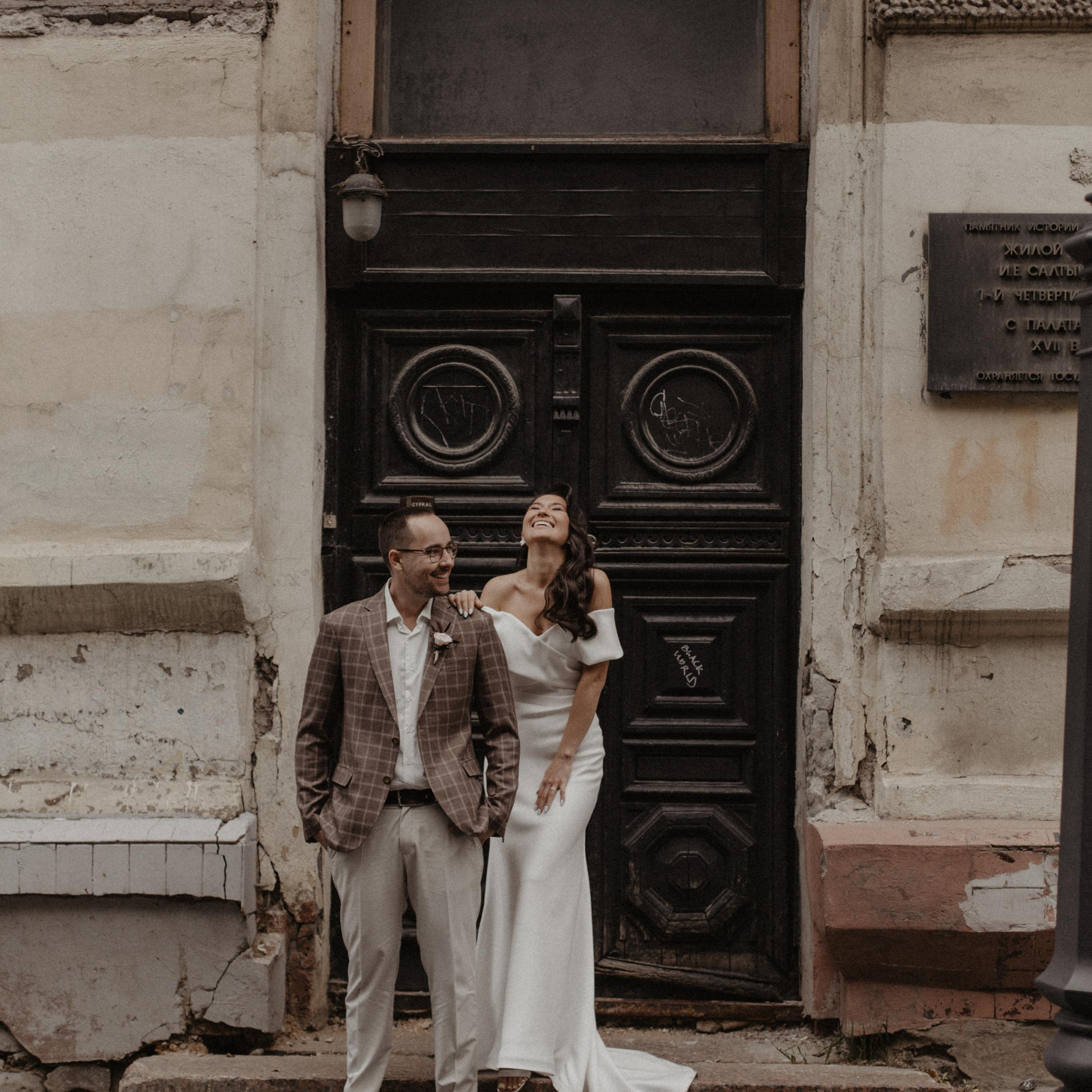 МАРГАРИТА И АНДРЕЙ