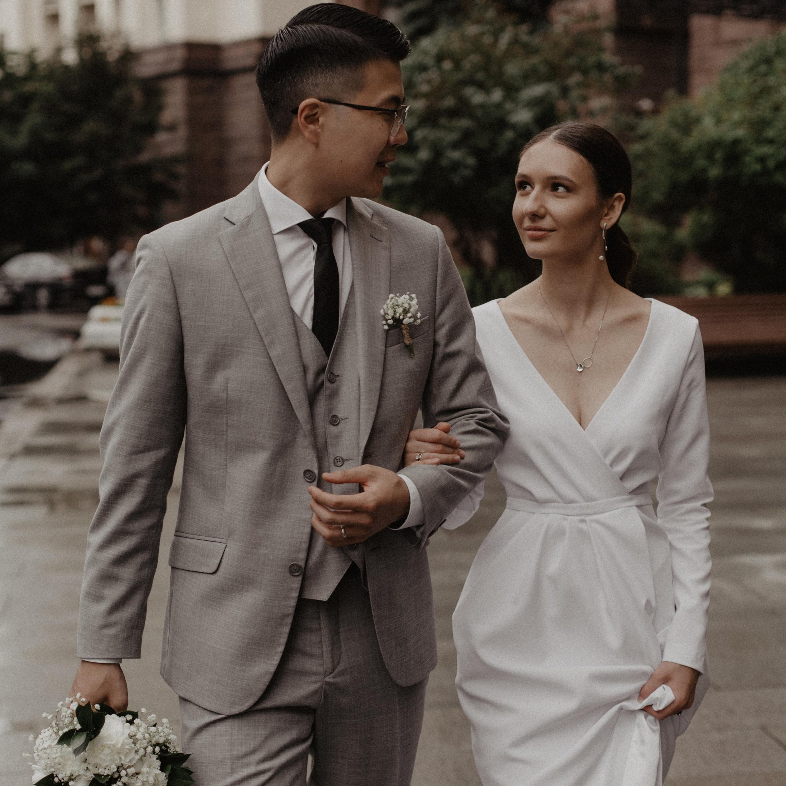 МАРИЯ И СЕРГЕЙ