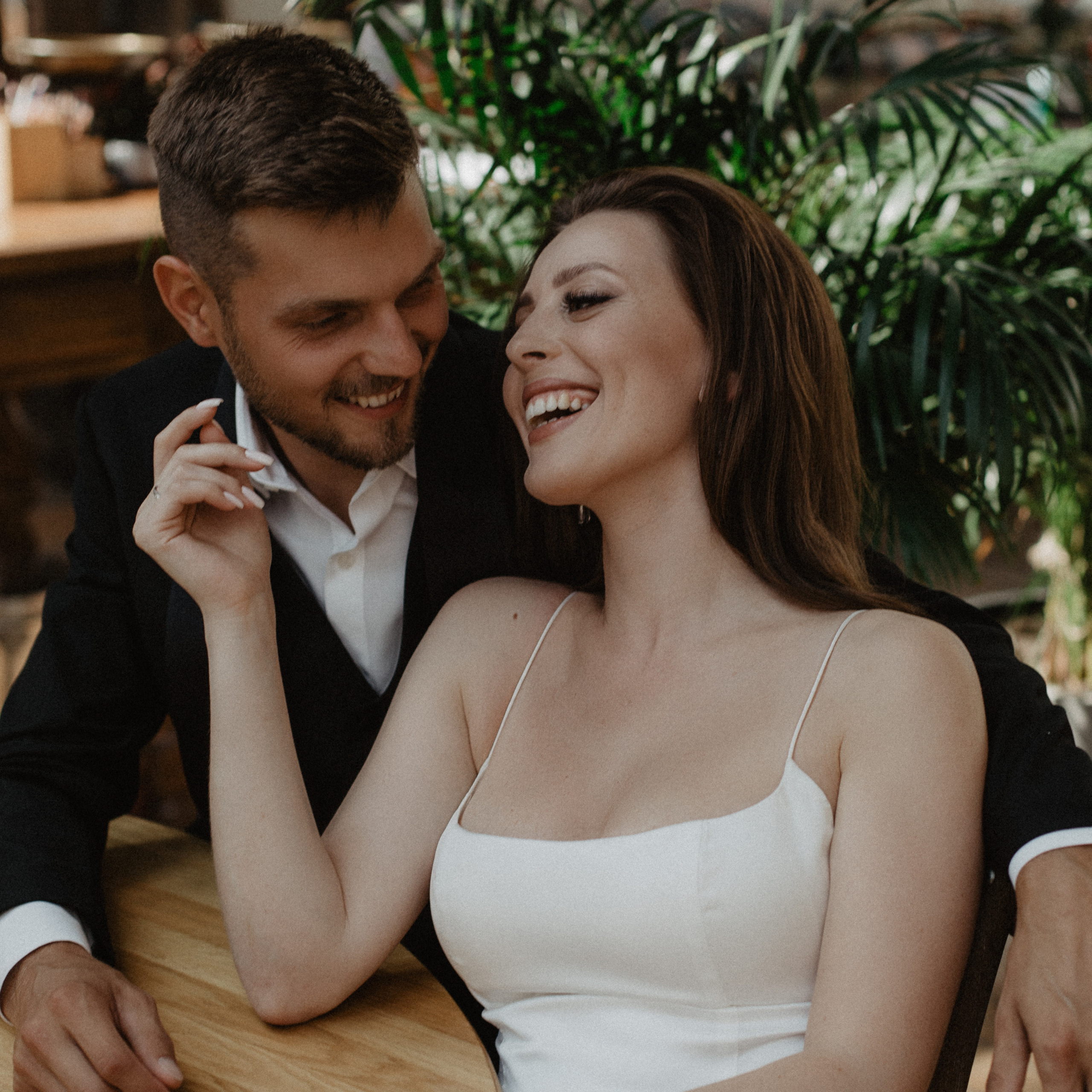 ОЛЕСЯ И АЛЕКСАНДР