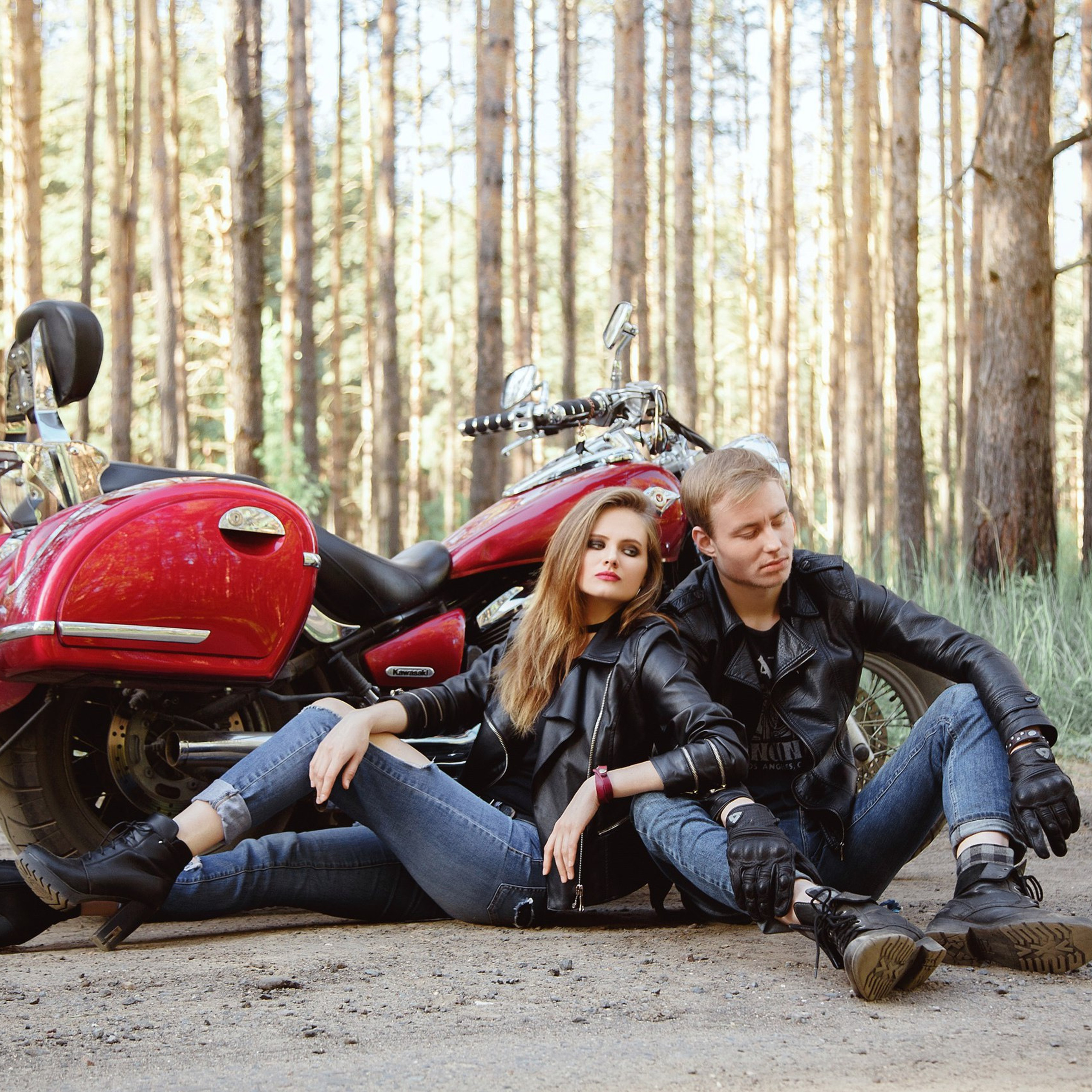 Индивидуальная и свадебная фотосъёмка в Москве и МО Ерёмин Павел